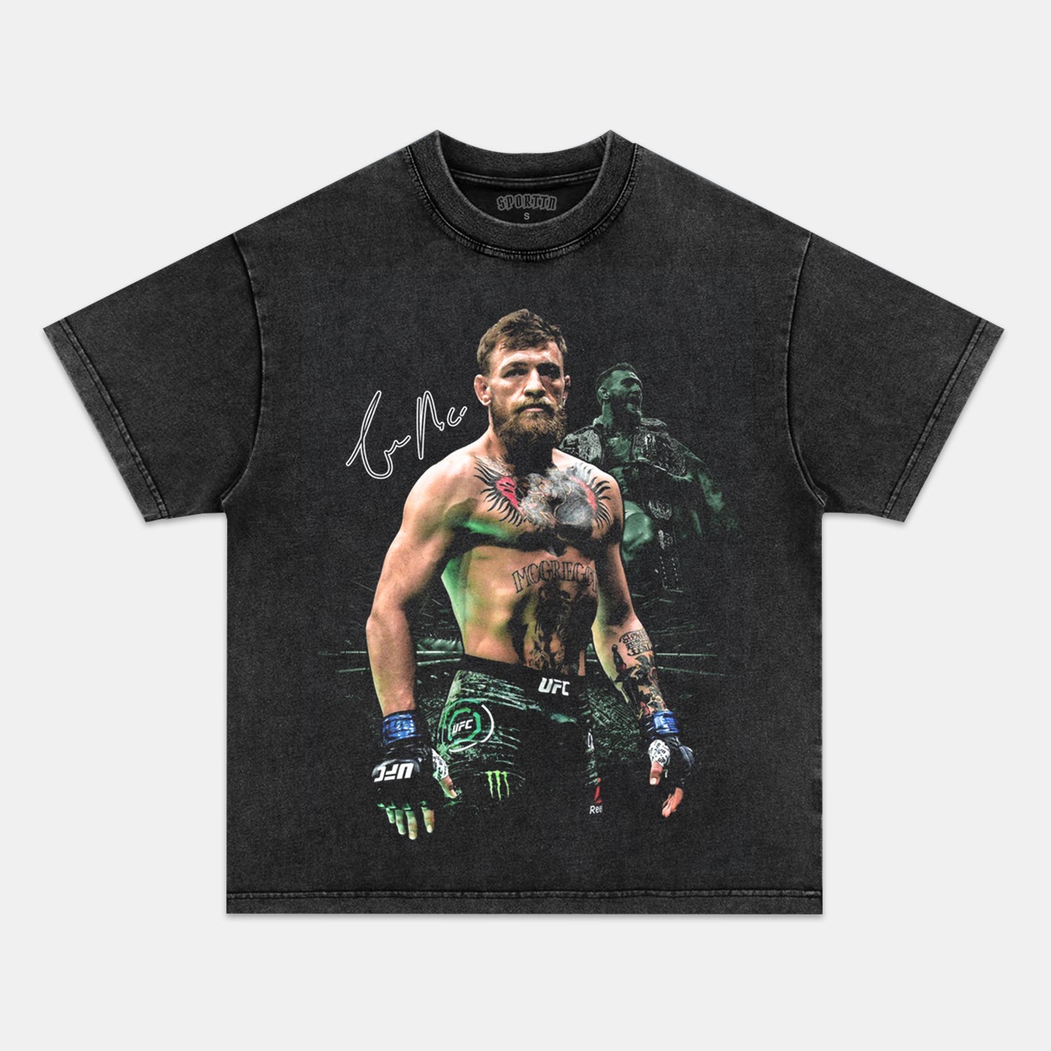 CONOR MCGREGOR 2.25 TEE