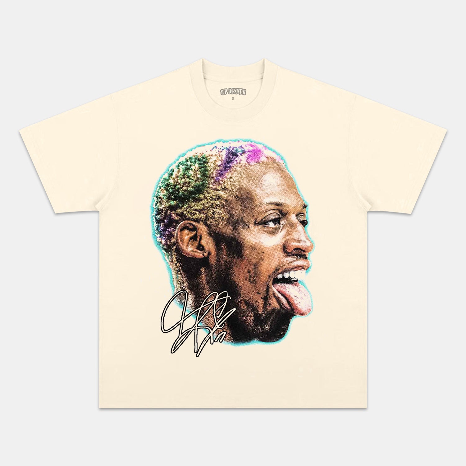 DENNIS RODMAN TEE