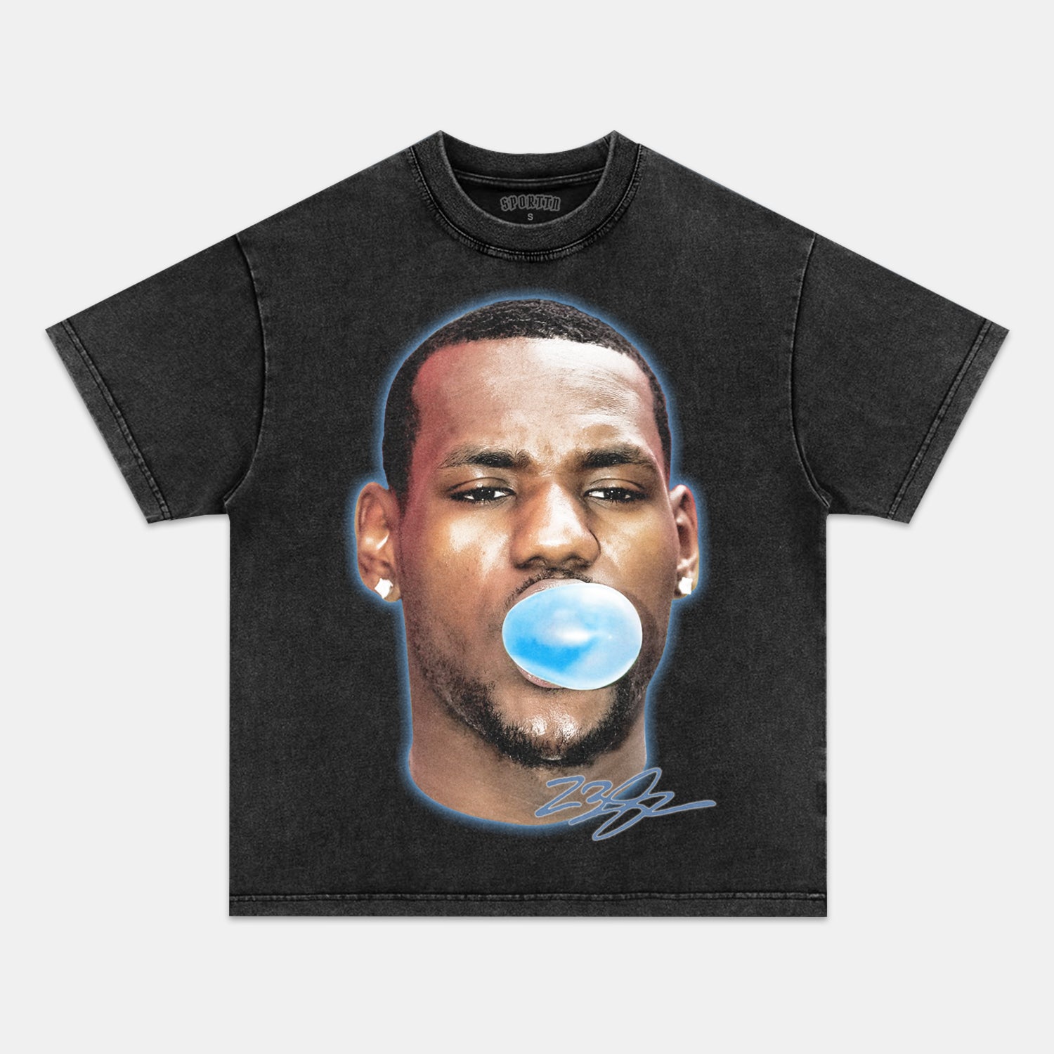 LEBRON JAMES TEE