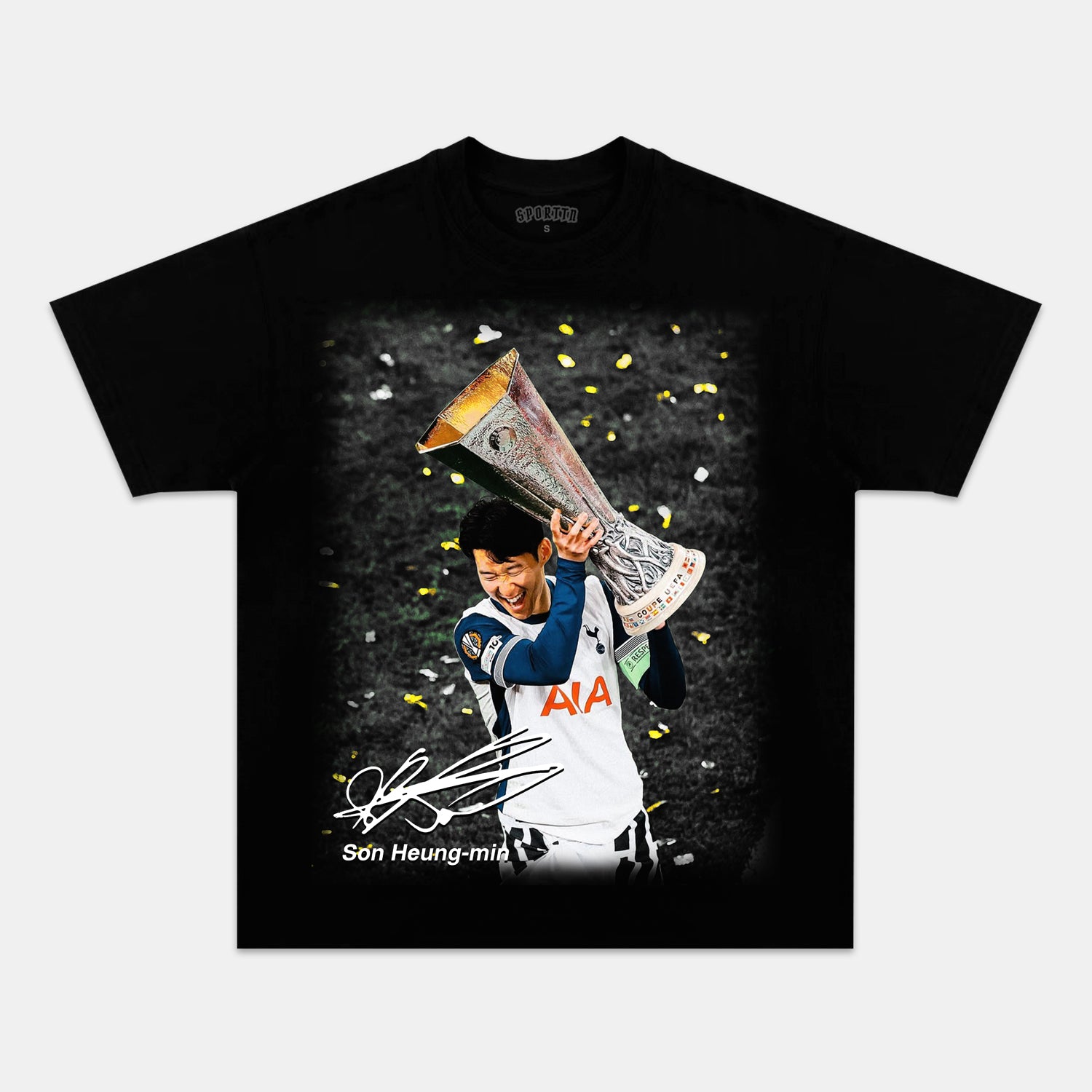 SON HEUNG MIN TEE