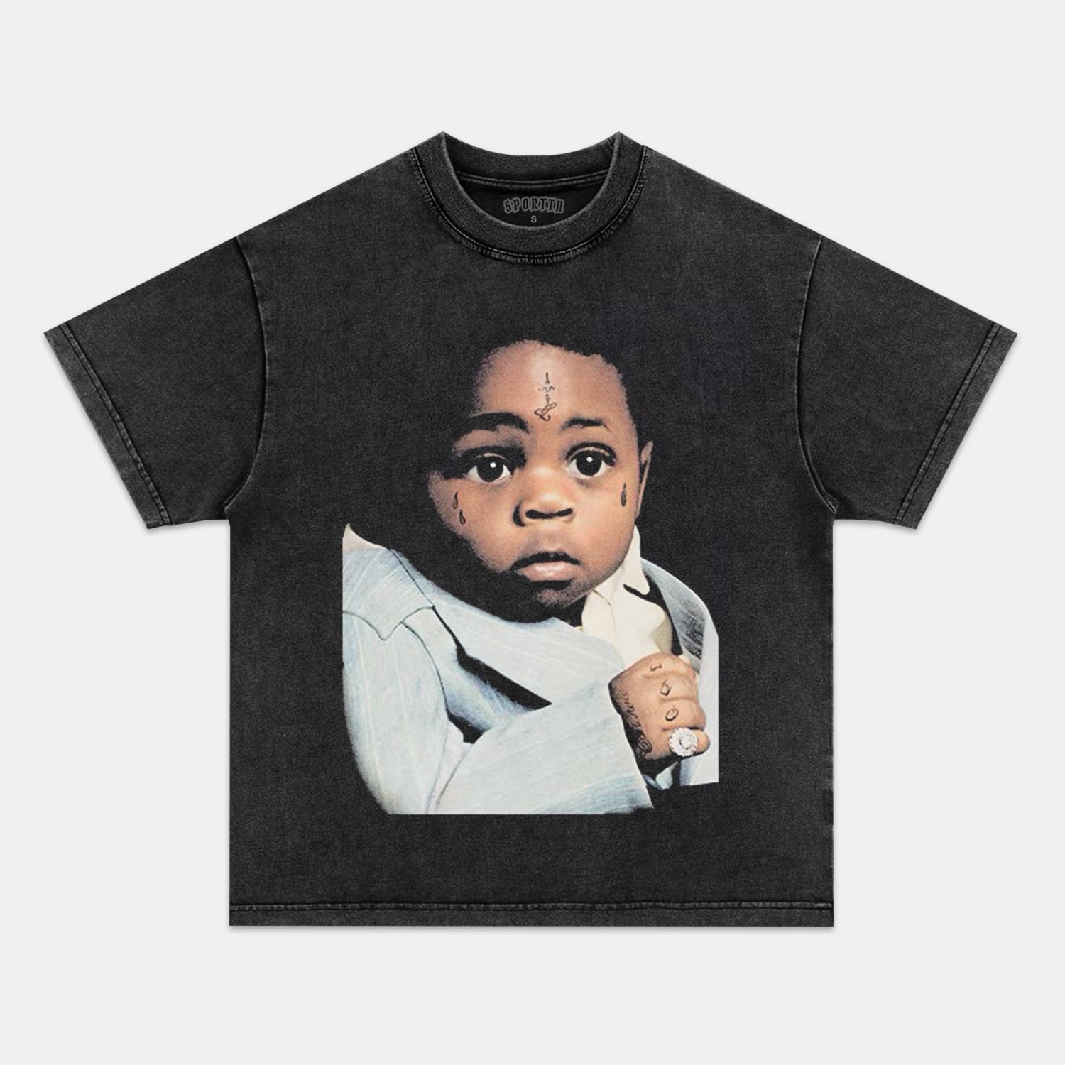 LIL WAYNE 3.10 TEE