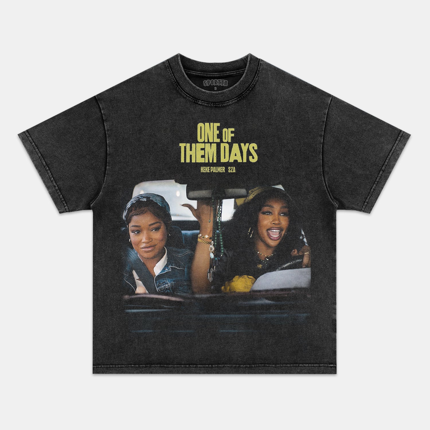 ONE OF THEM DAYS TEE