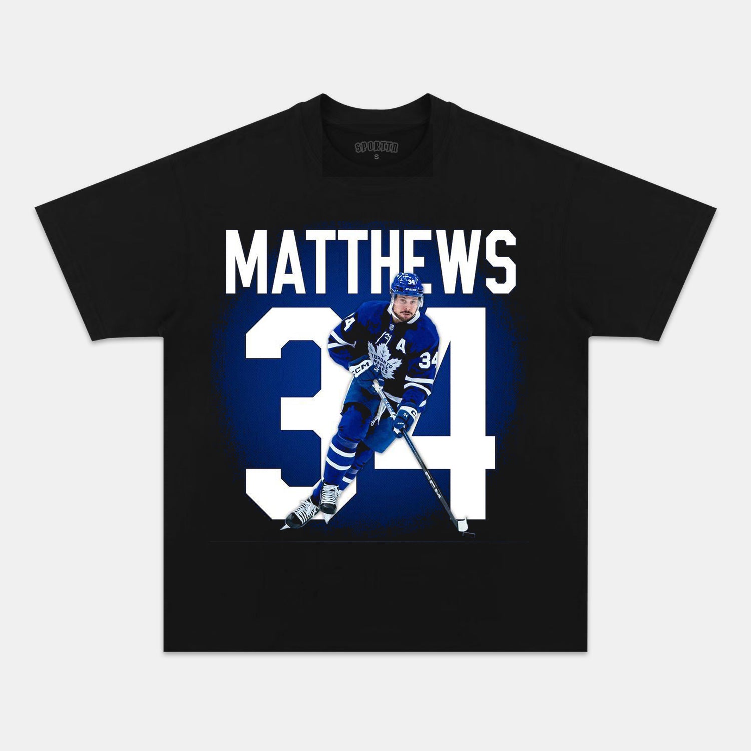 AUSTON MATTHEWS TEE