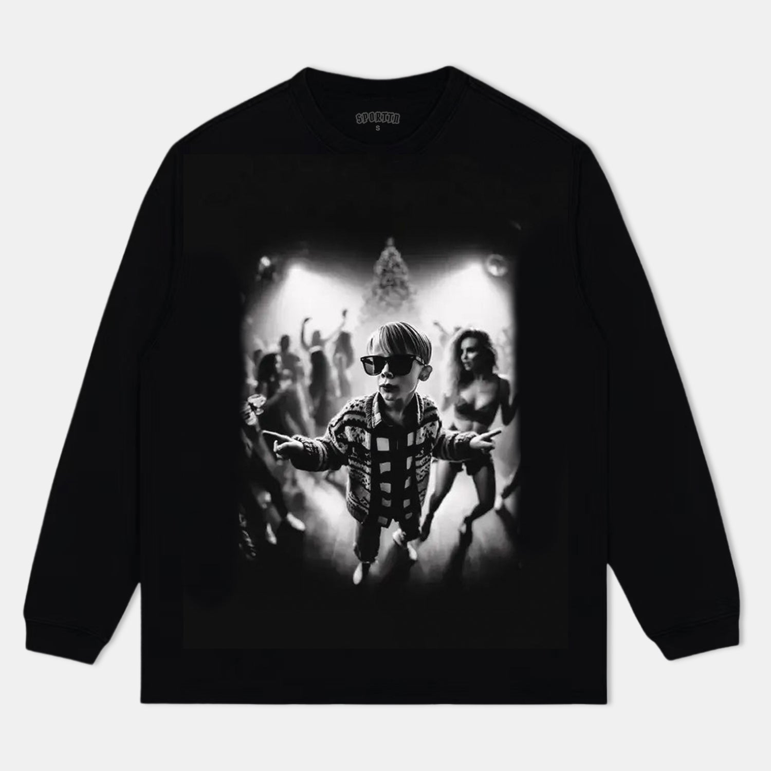 HOME ALONE TEE 2.0