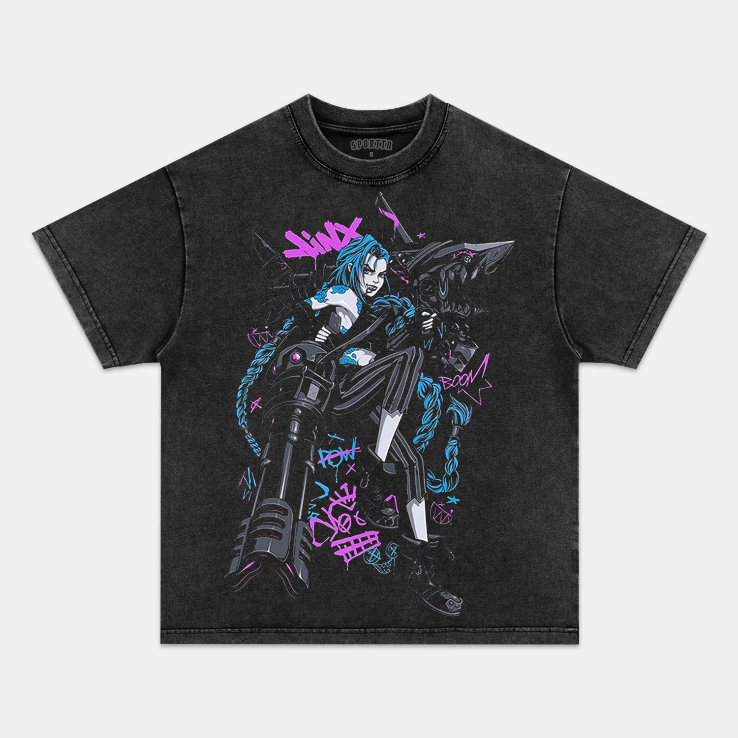 ARCANE JINX 2.17 TEE