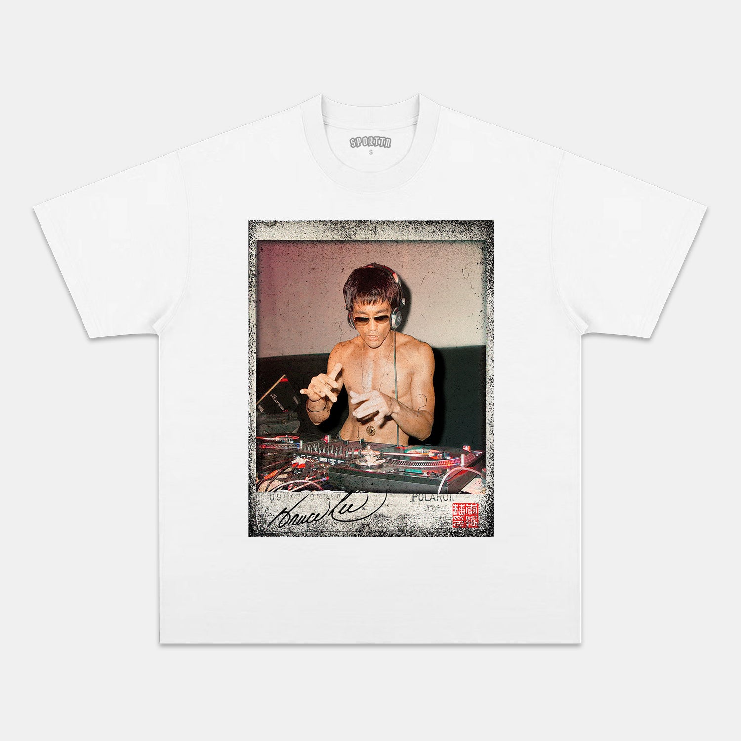 BRUCE LEE 3.26 TEE