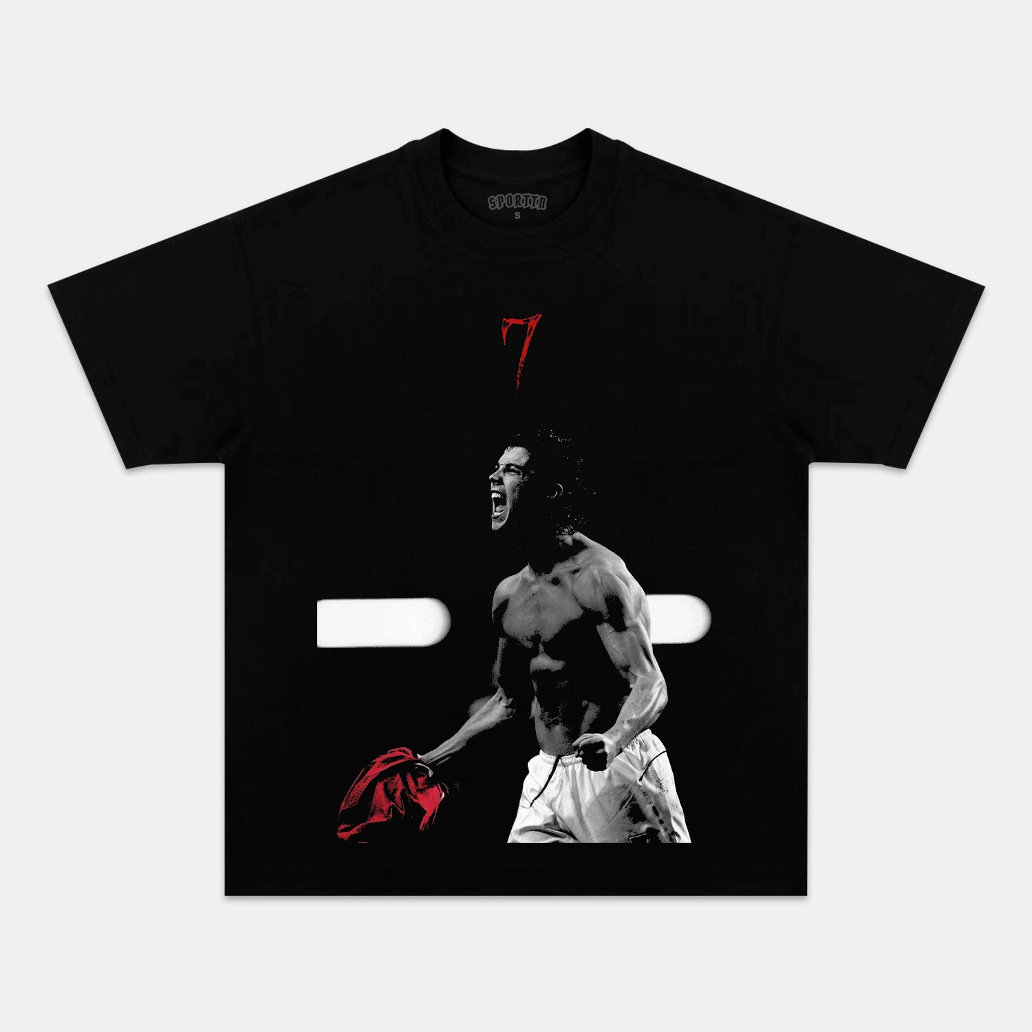 CRISTIANO RONALDO 2.18 TEE
