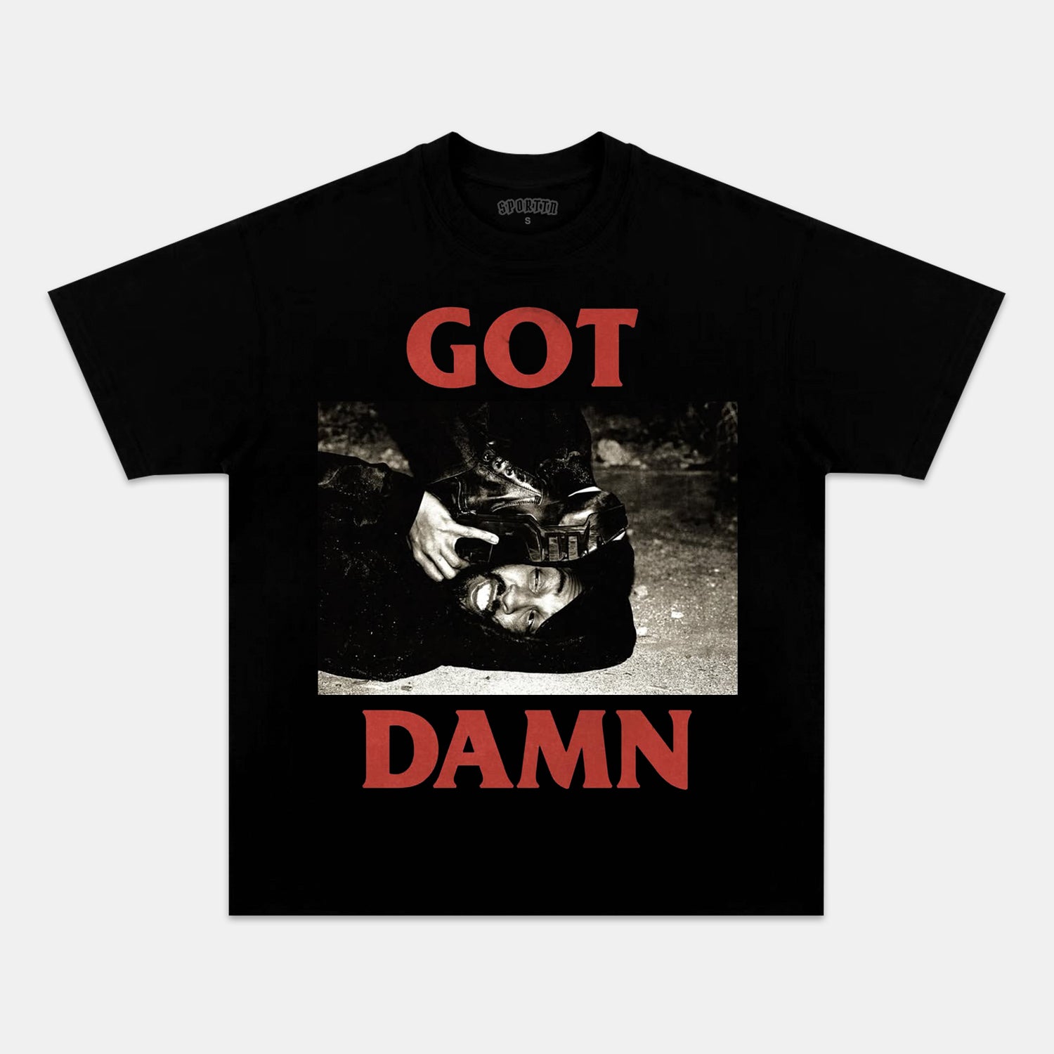 GUNNA & GOT DAMN TEE