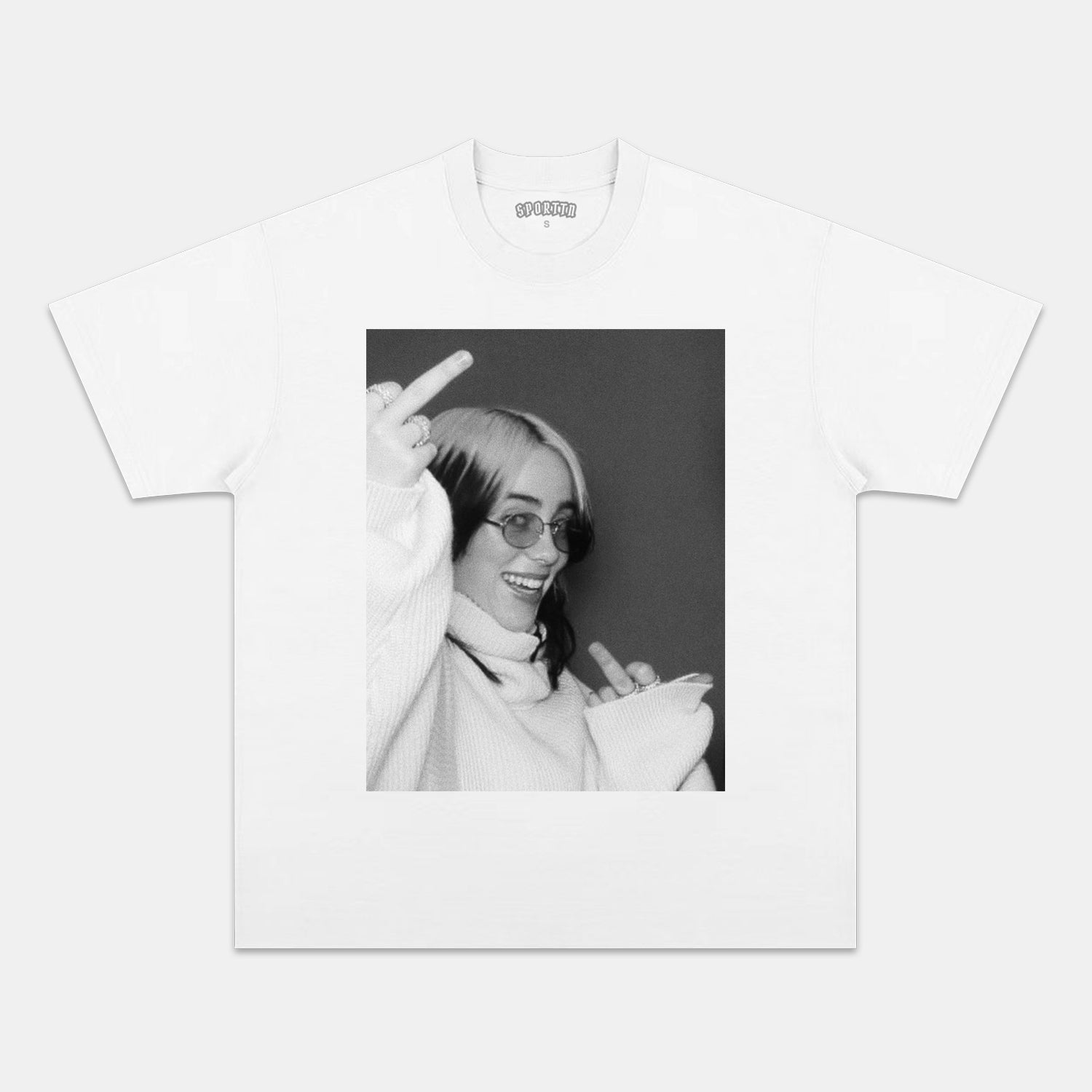 BILLIE EILISH TEE