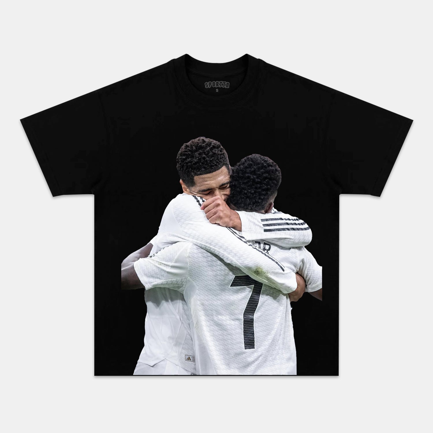 JUDE BELLINGHAM  & VINICIUS TEE