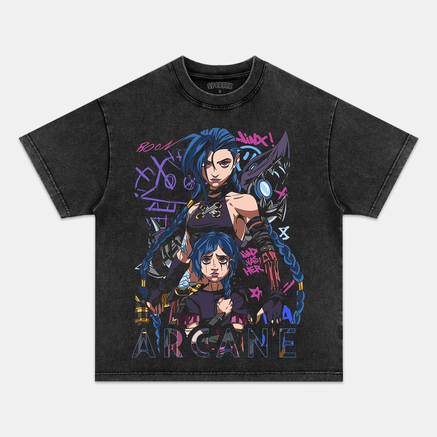 ARCANE 2024 TEE