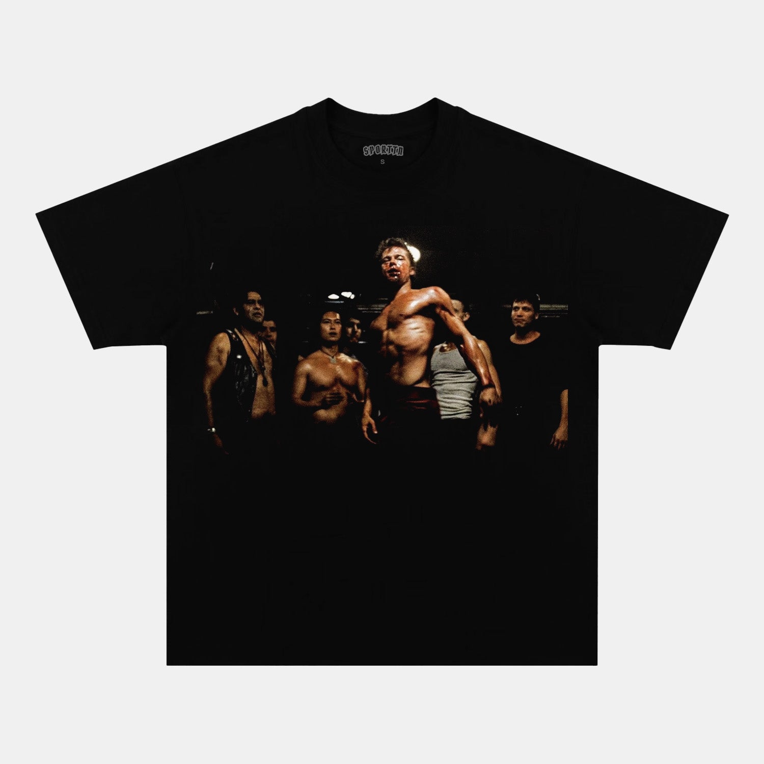 FIGHT CLUB TAPESTRY TEE