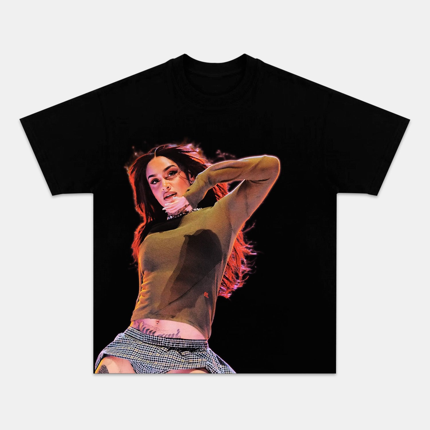 KEHLANI 2.0 TEE