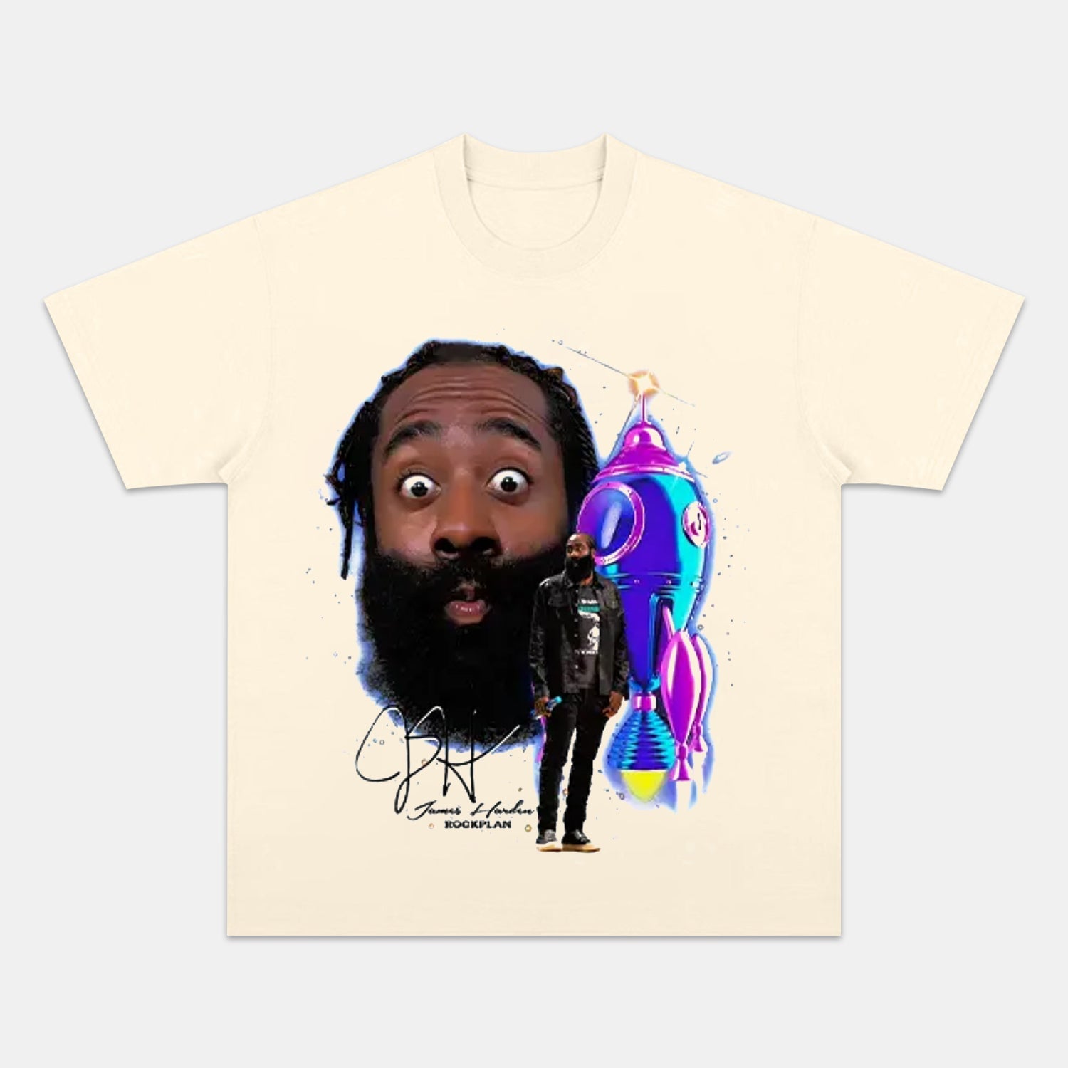 JAMES EDWARD HARDEN