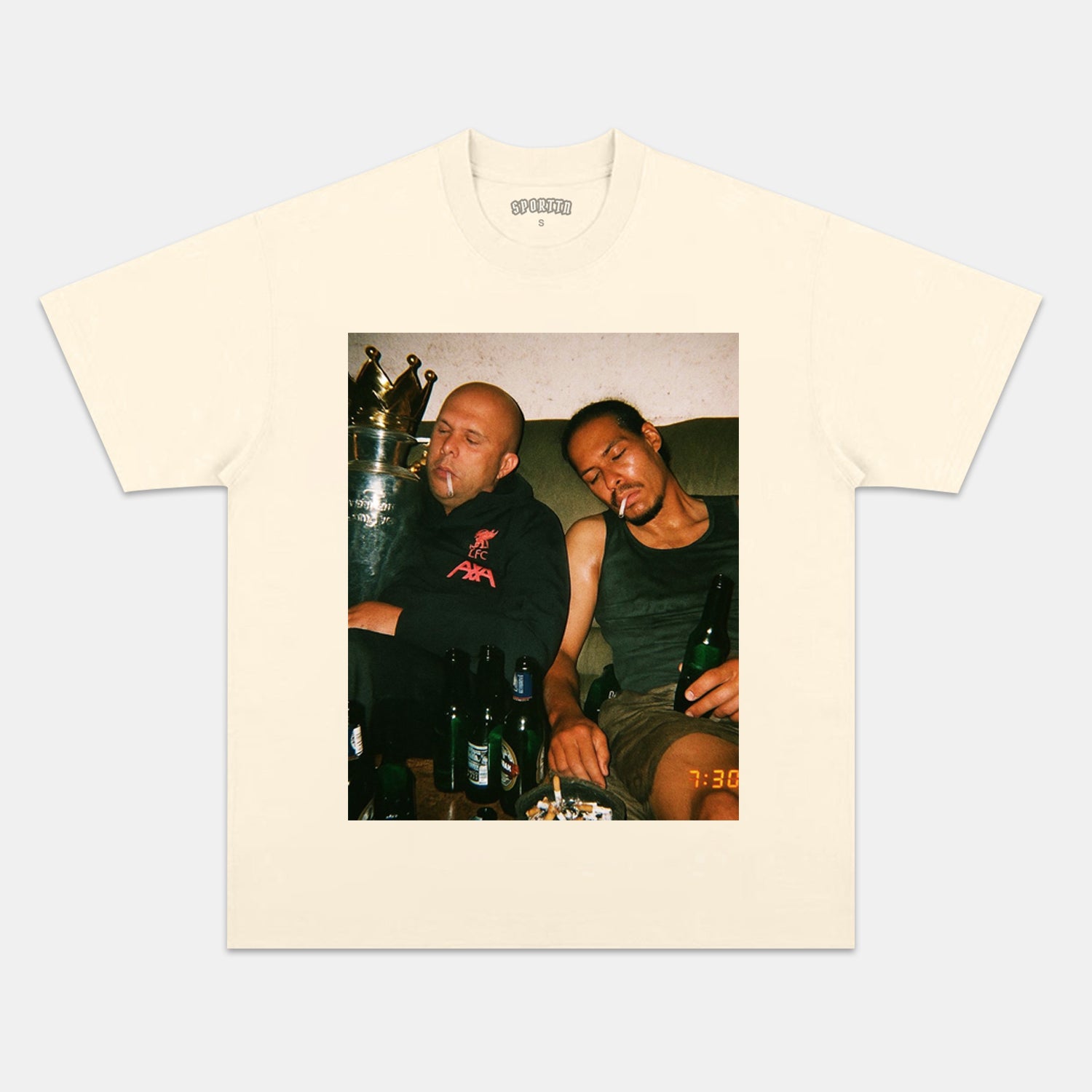 LIVERPOOL F.C 2025 V2 TEE