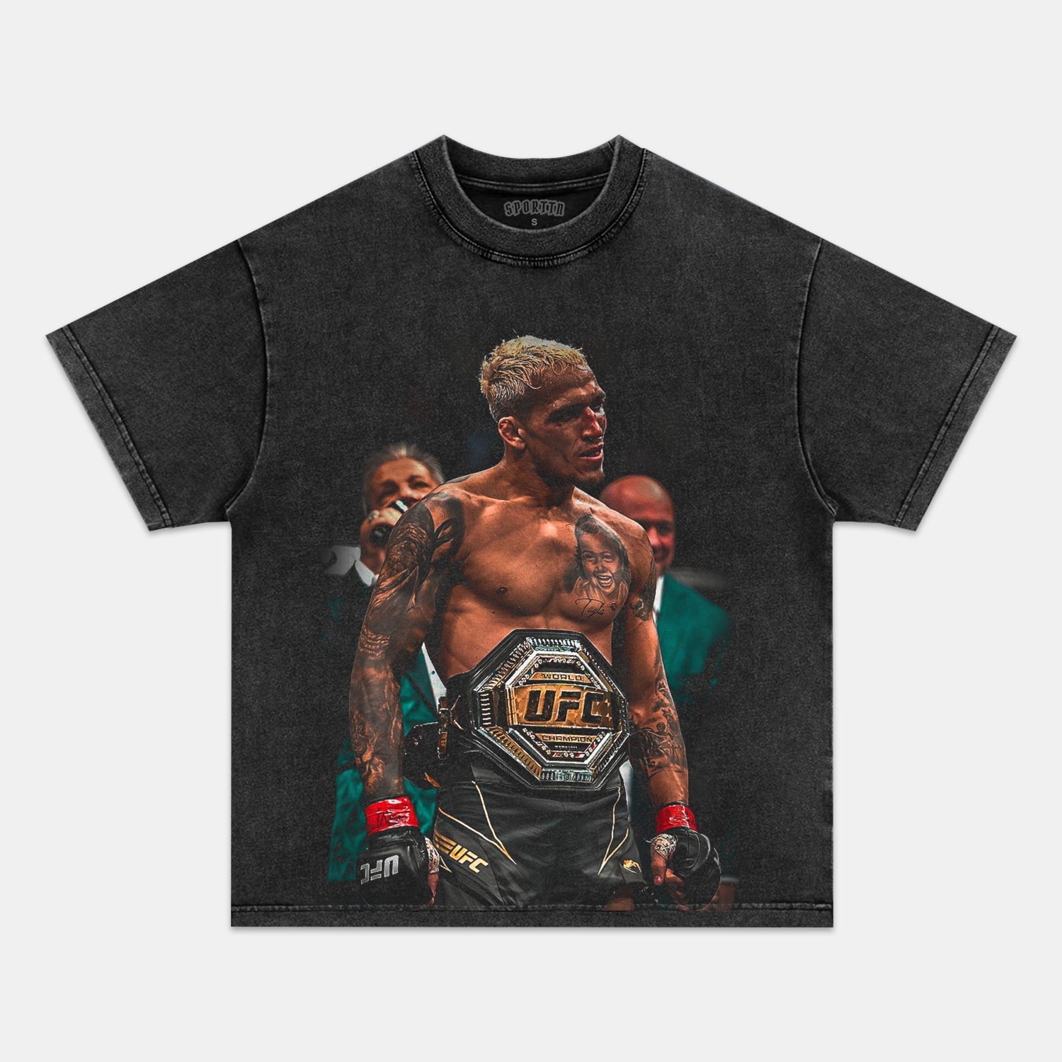 CHARLES OLIVEIRA 2024 TEE 3.0