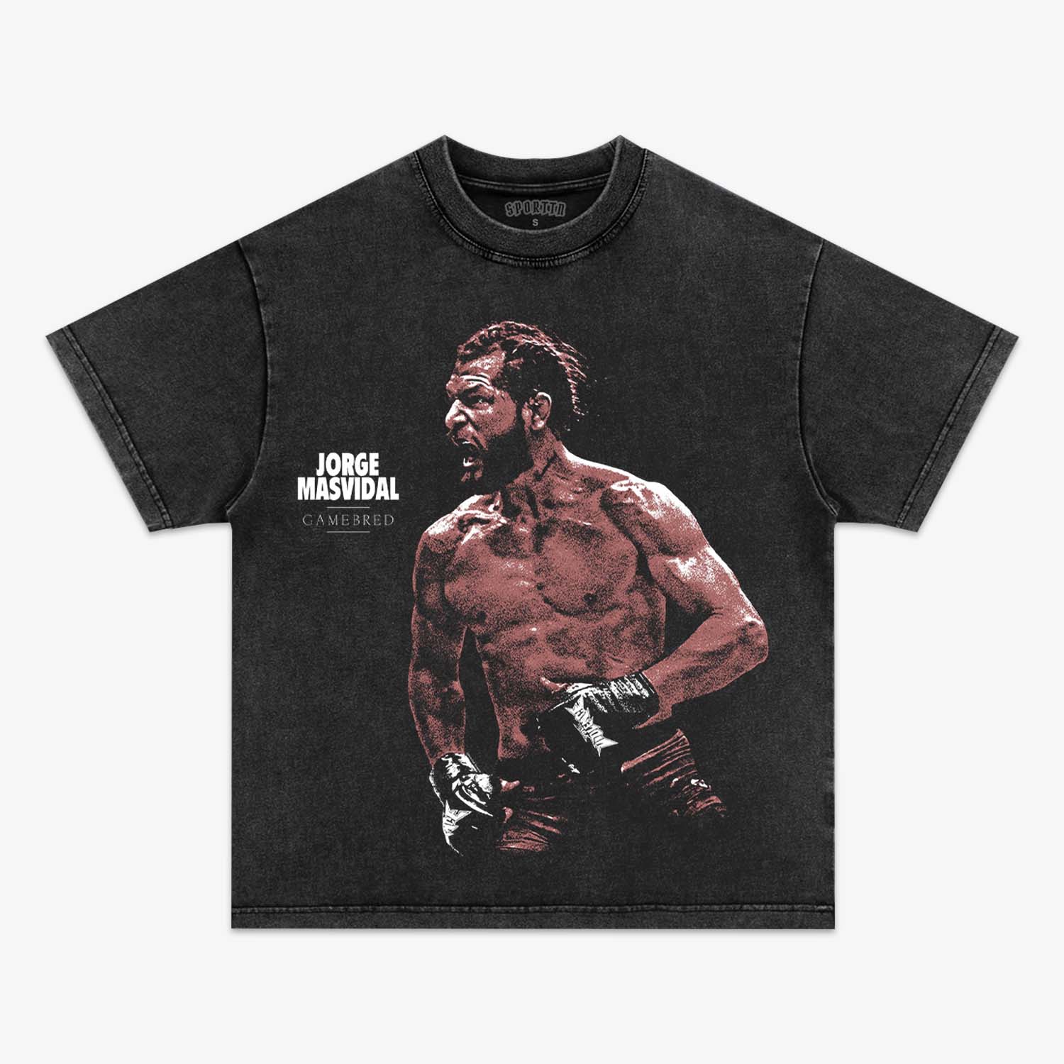 JORGE MASVIDAL TEE
