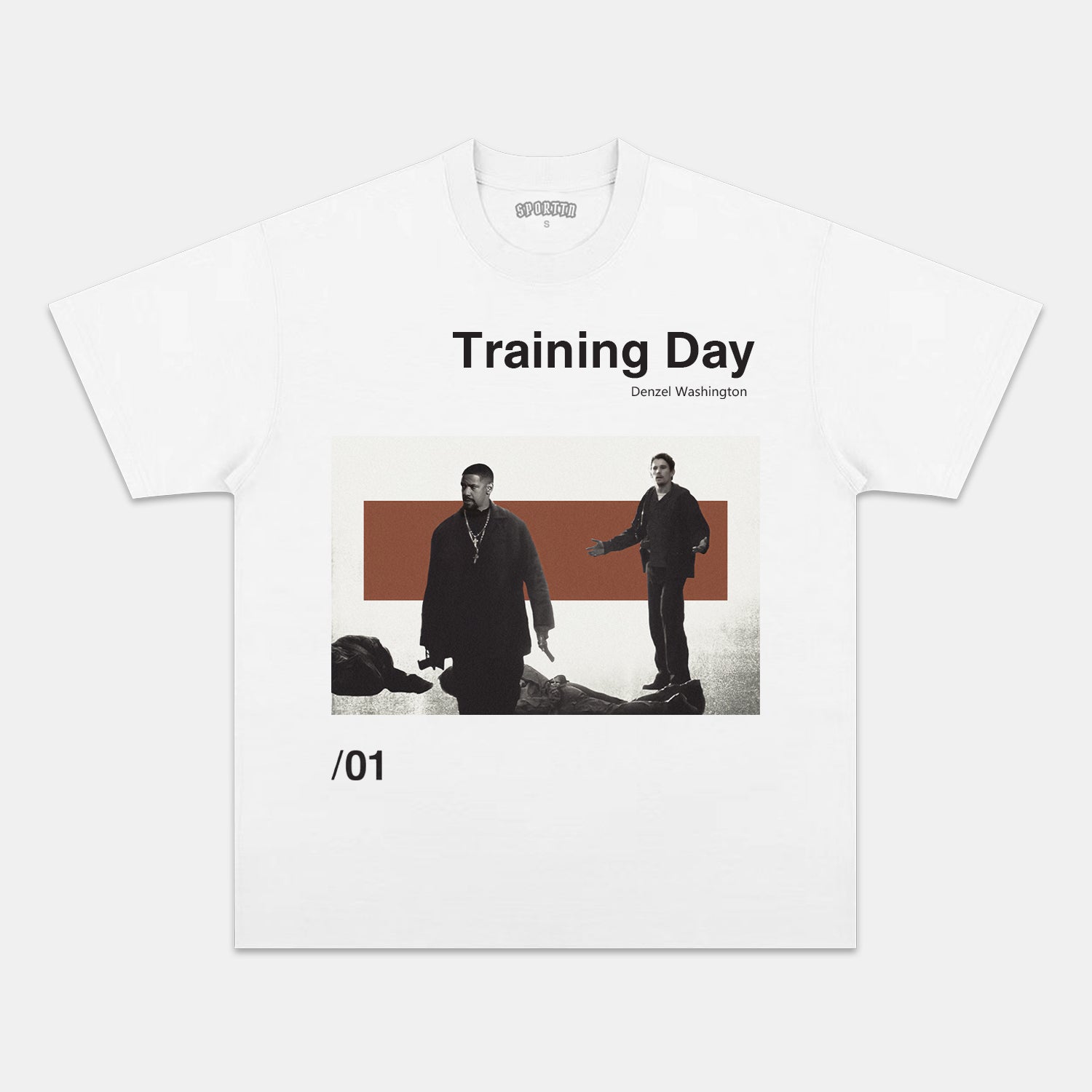 TRAINING DAY 2025 TEE