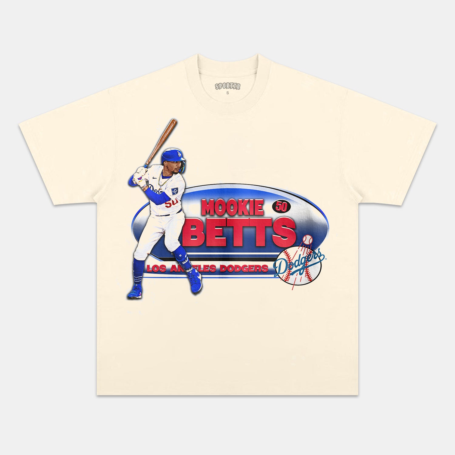 MOOKIE BETTS 2025 TEE