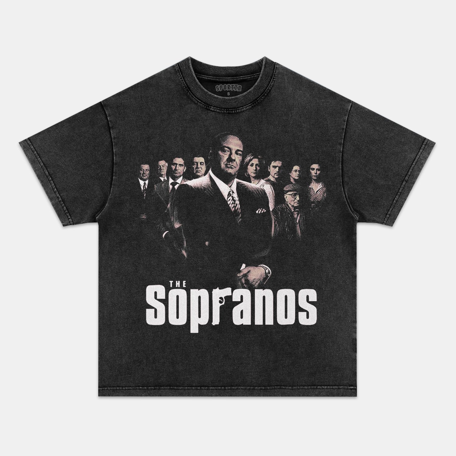 THE SOPRANOS TEE