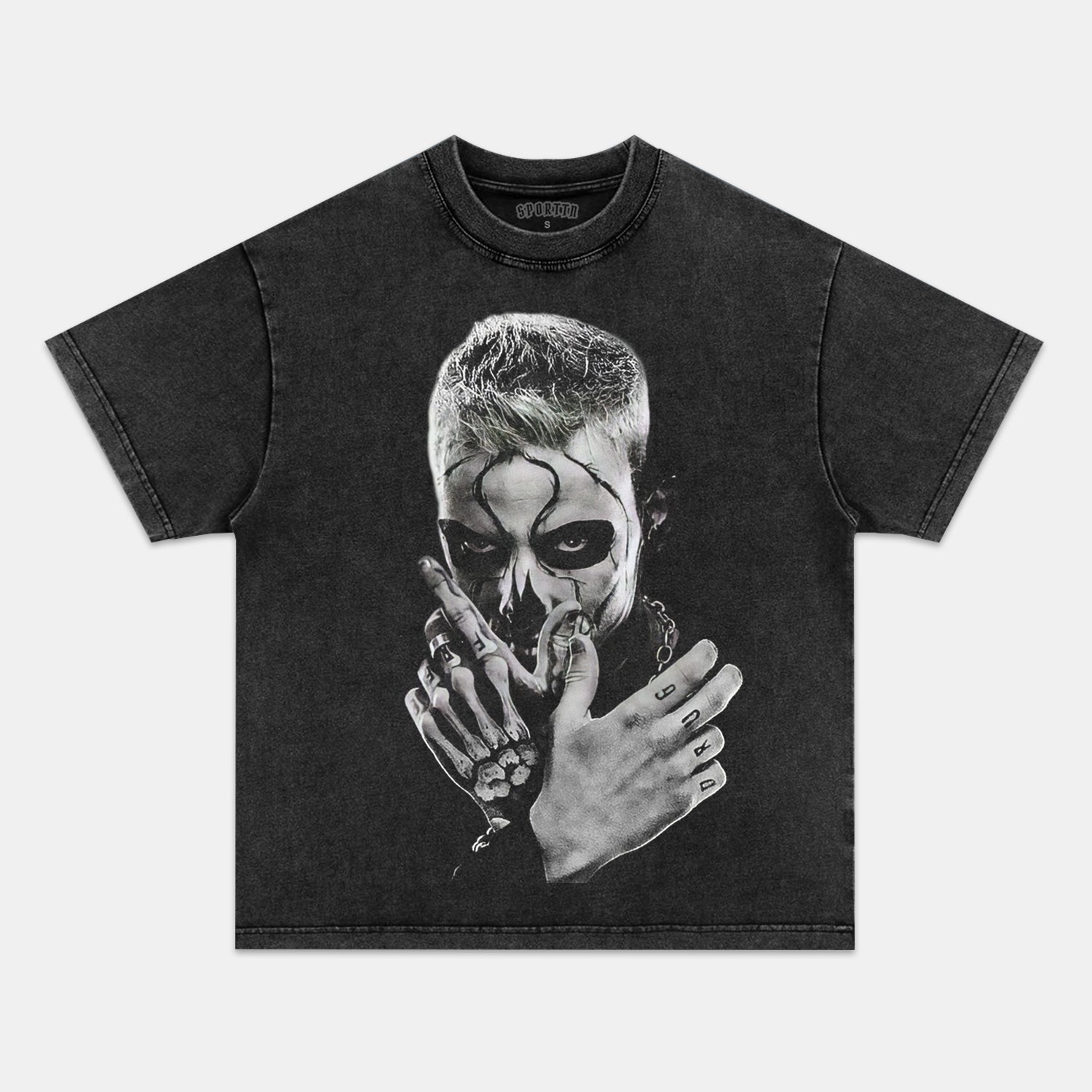 DARBY ALLIN TEE