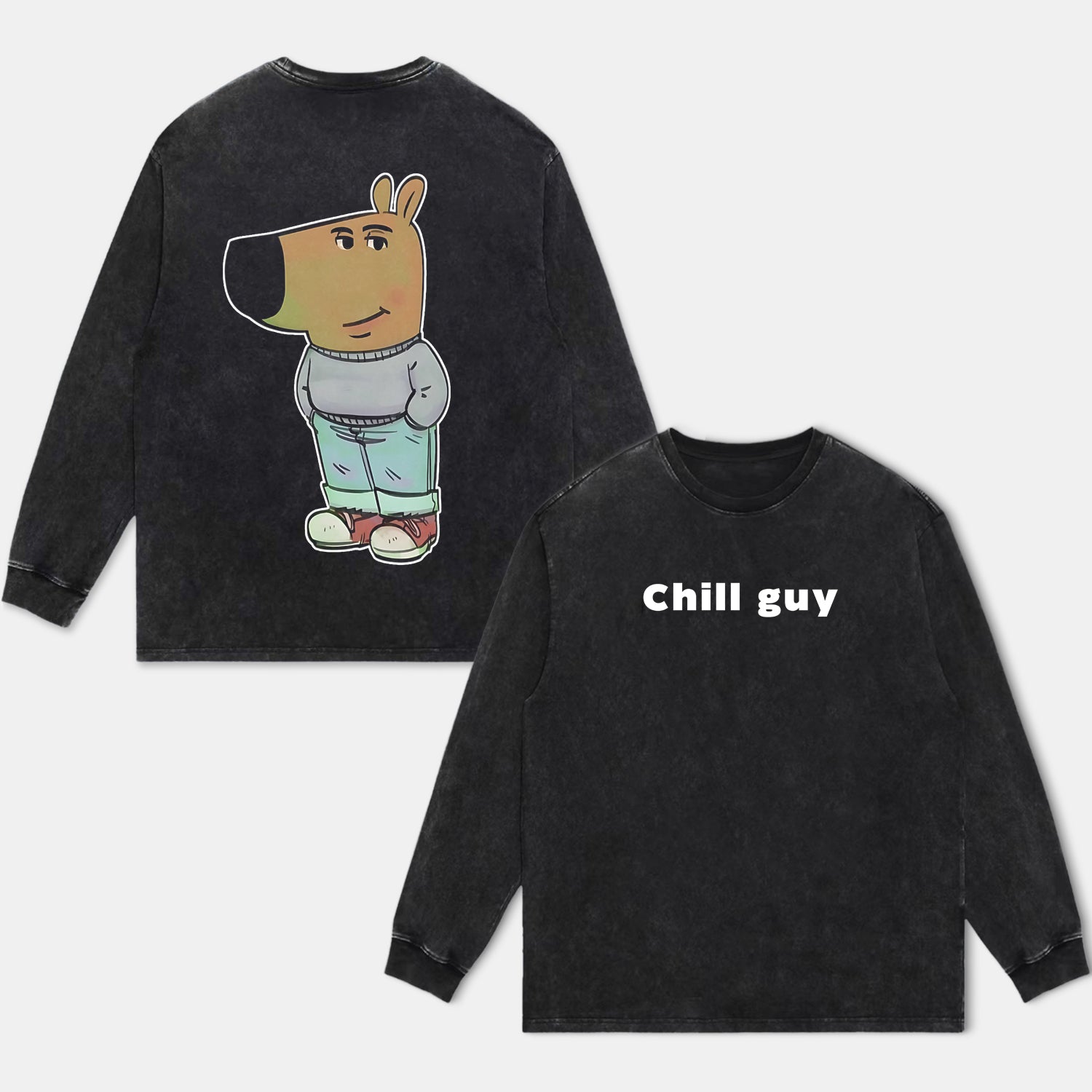 CHILL GUY 2.0 TEE