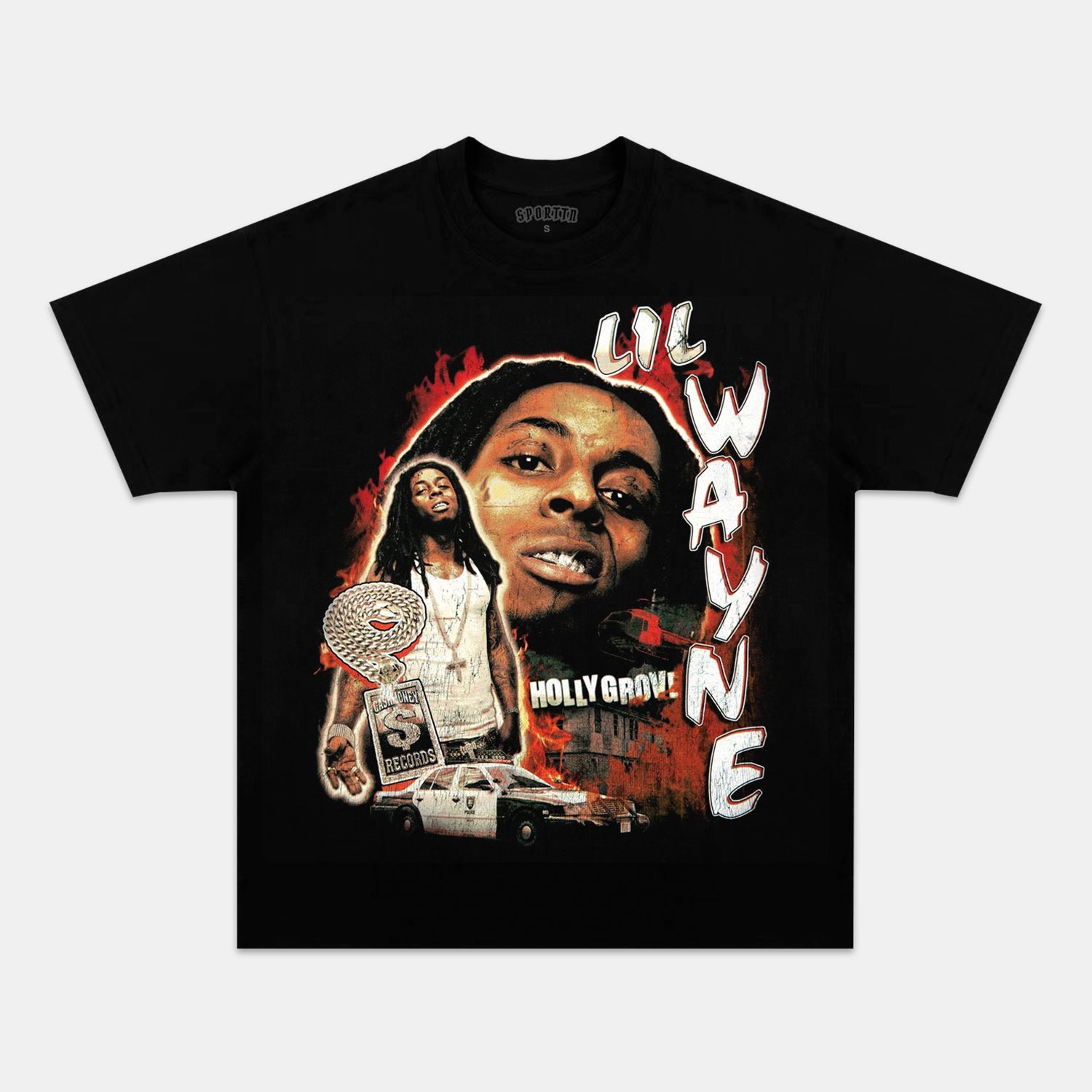 LIL WAYNE TEE