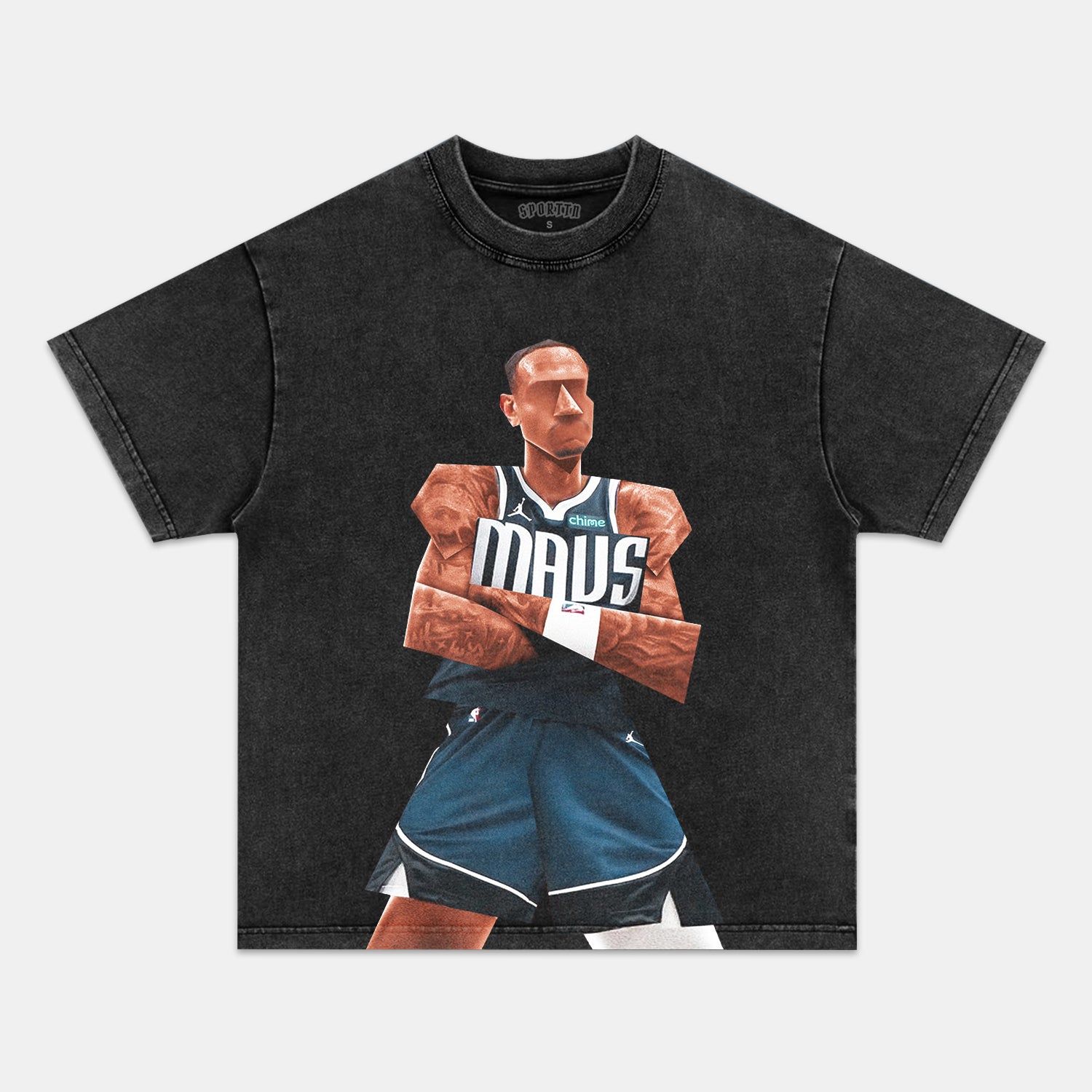 PJ WASHINGTON TEE