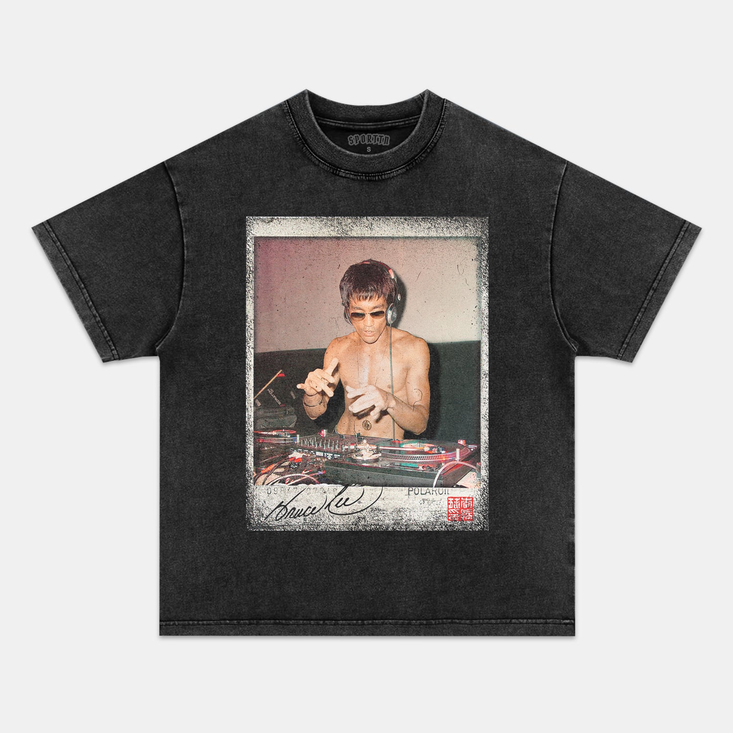 BRUCE LEE 3.26 TEE
