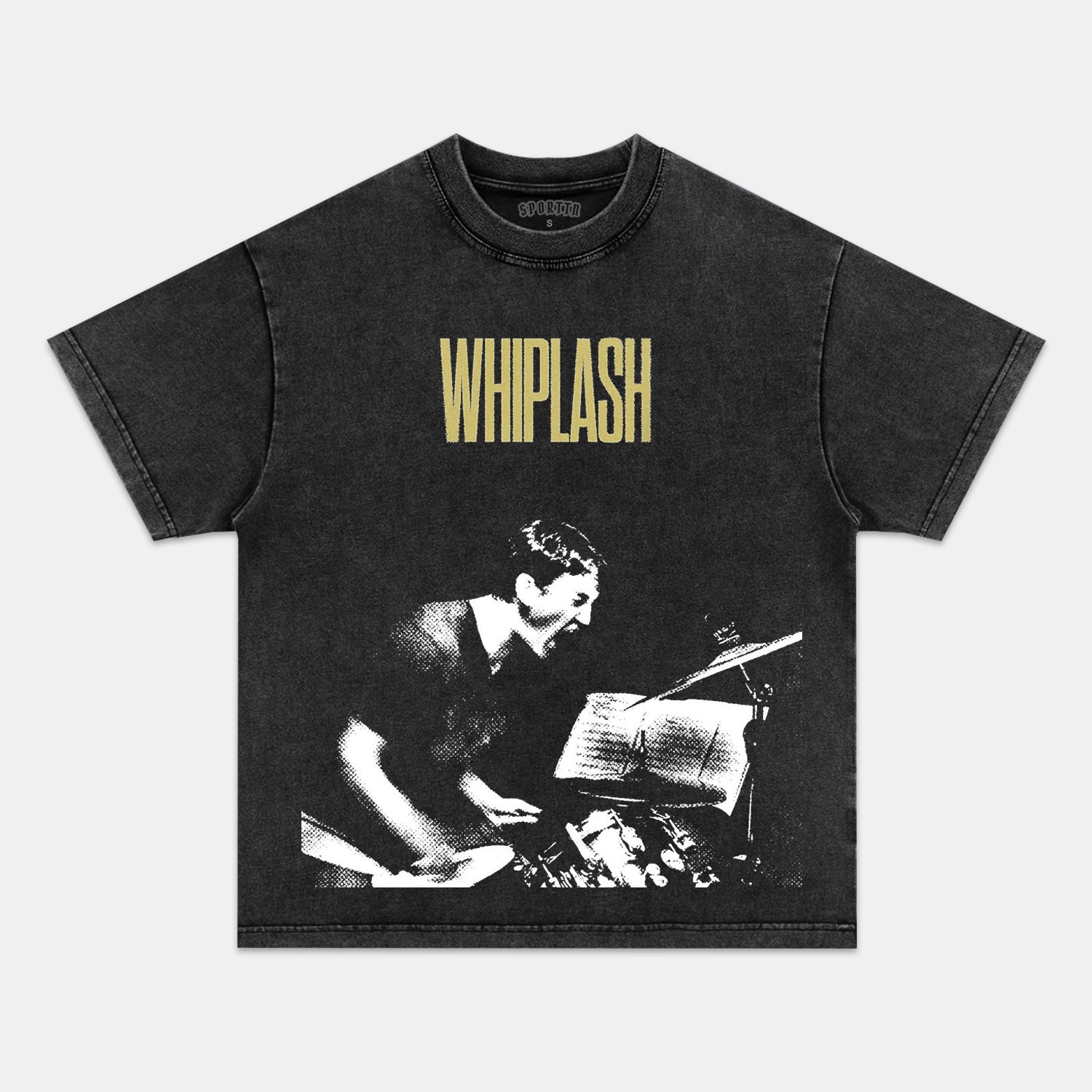 WHIPLASH V2 TEE