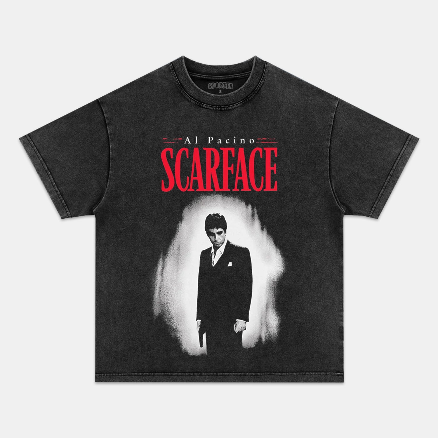 SCARFACE TEE 2.20 TEE