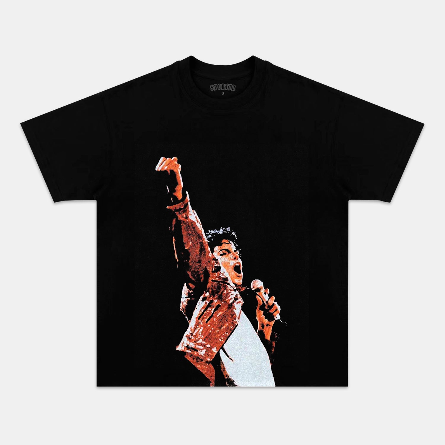 MICHAEL JACKSON 2 TEE
