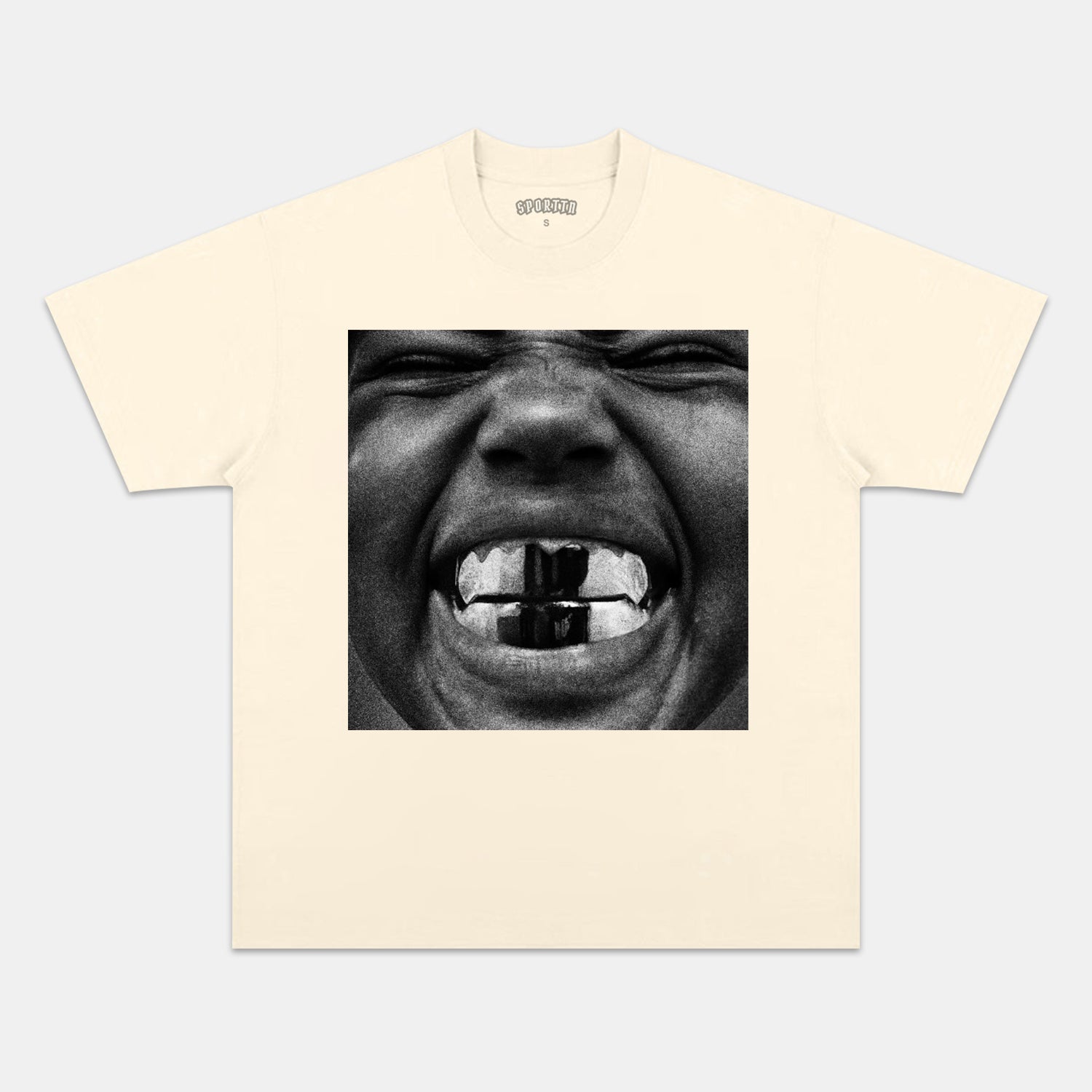 KANYE WEST & BULLY TEE