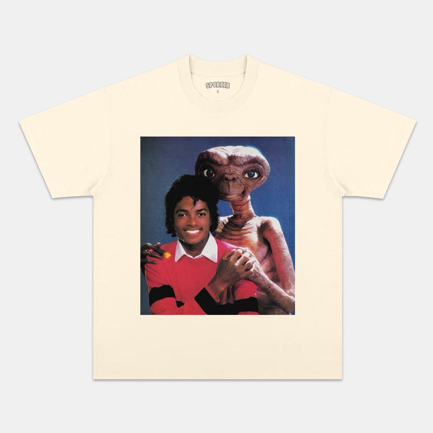 MICHAEL JACKSON & ET TEE