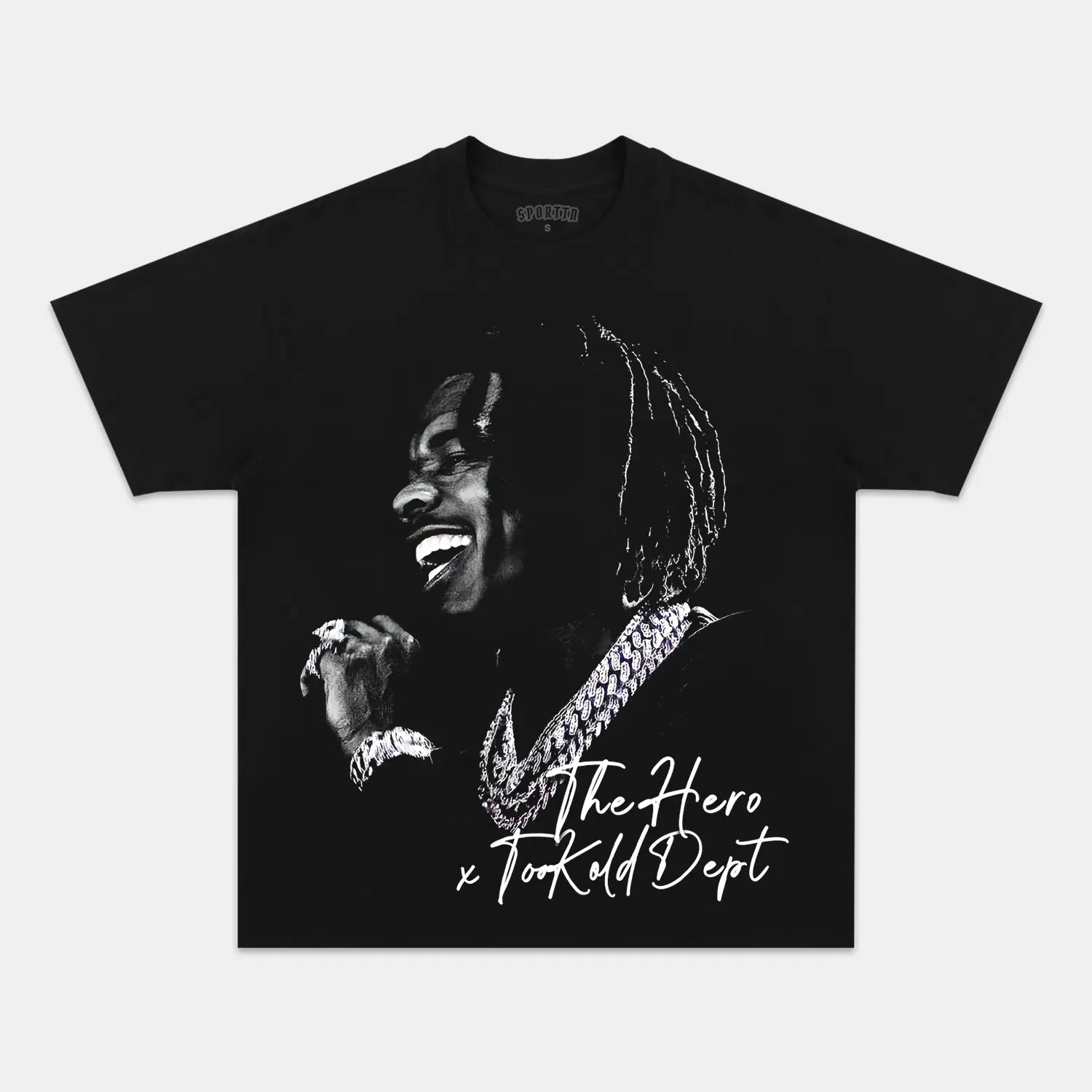 THE HERO TEE