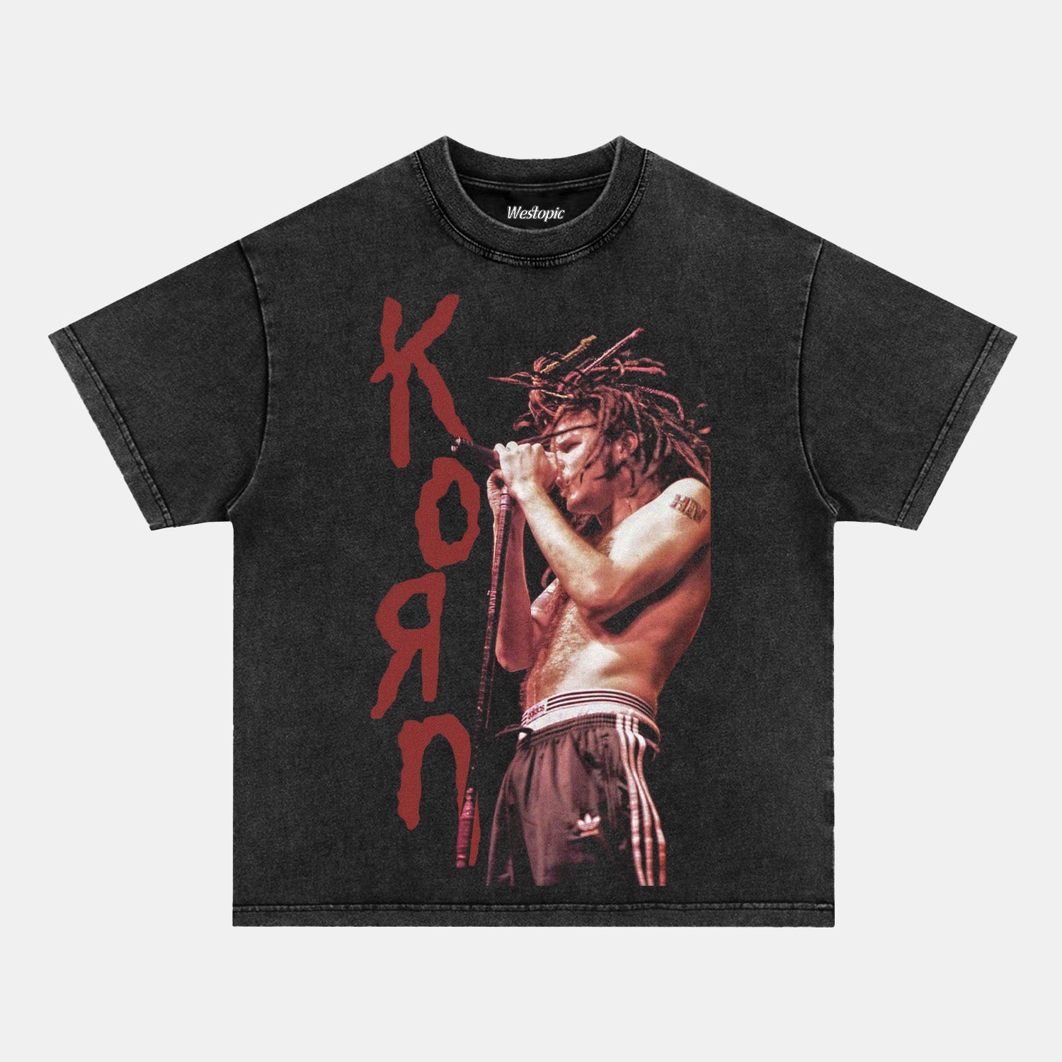 KORN  TEE