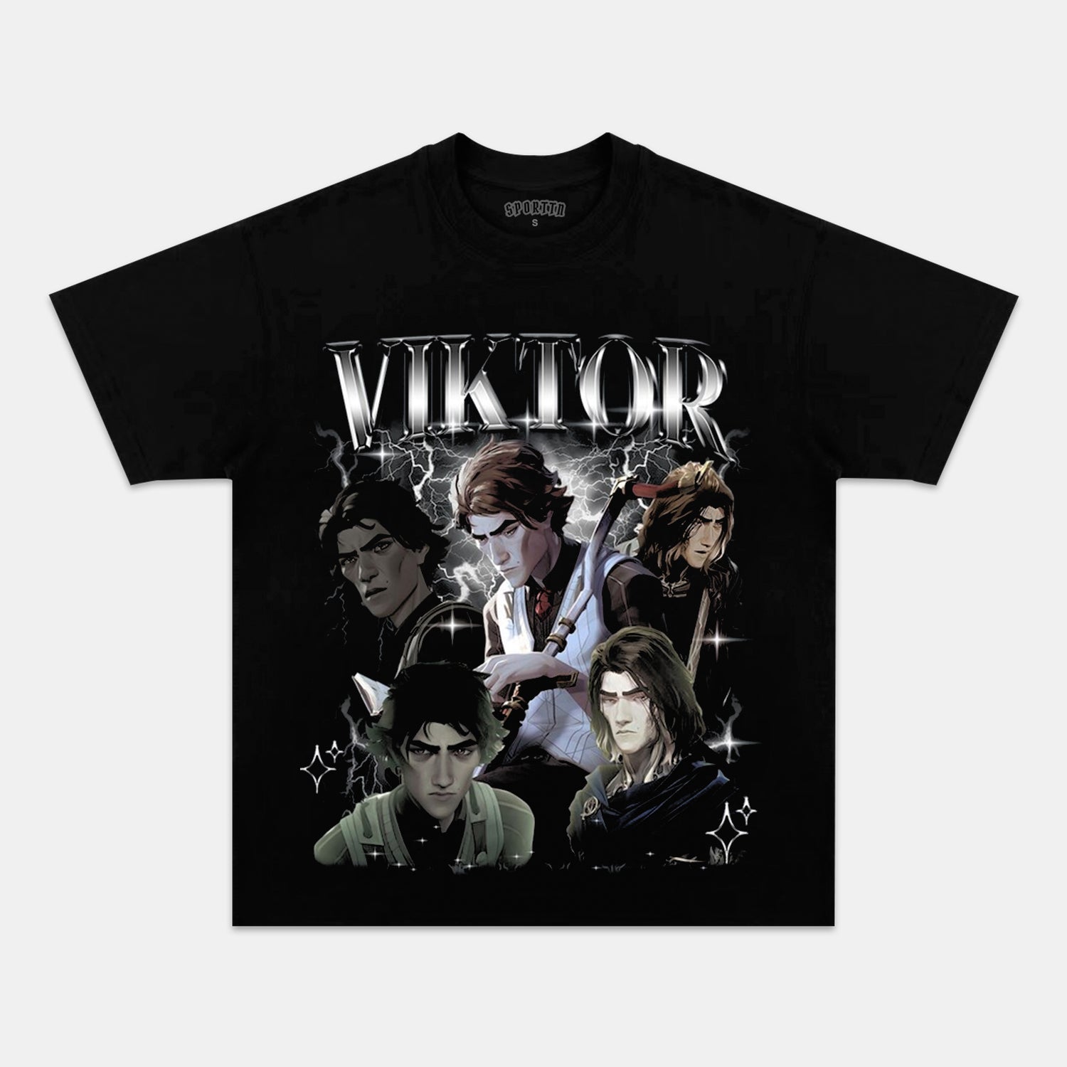 ARCANE VIKTOR TEE