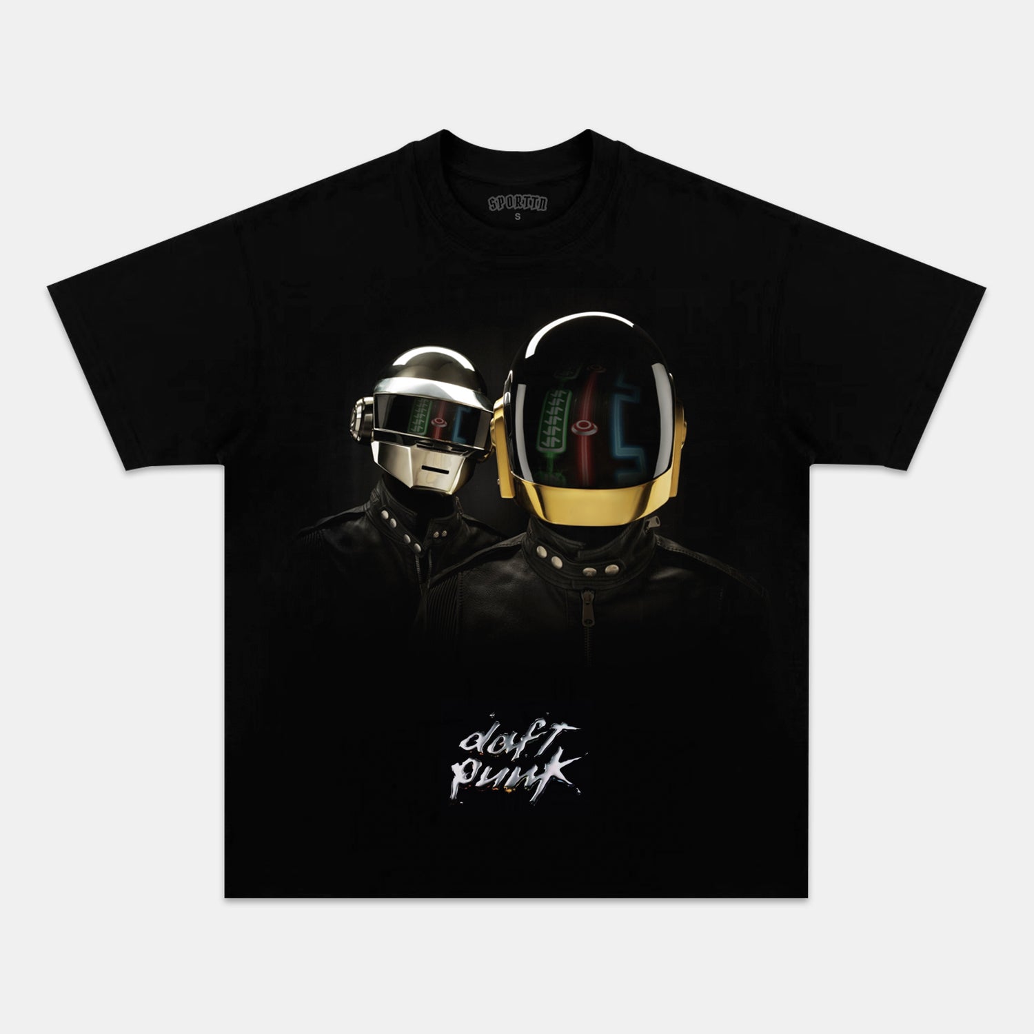 DAFT PUNK TEE