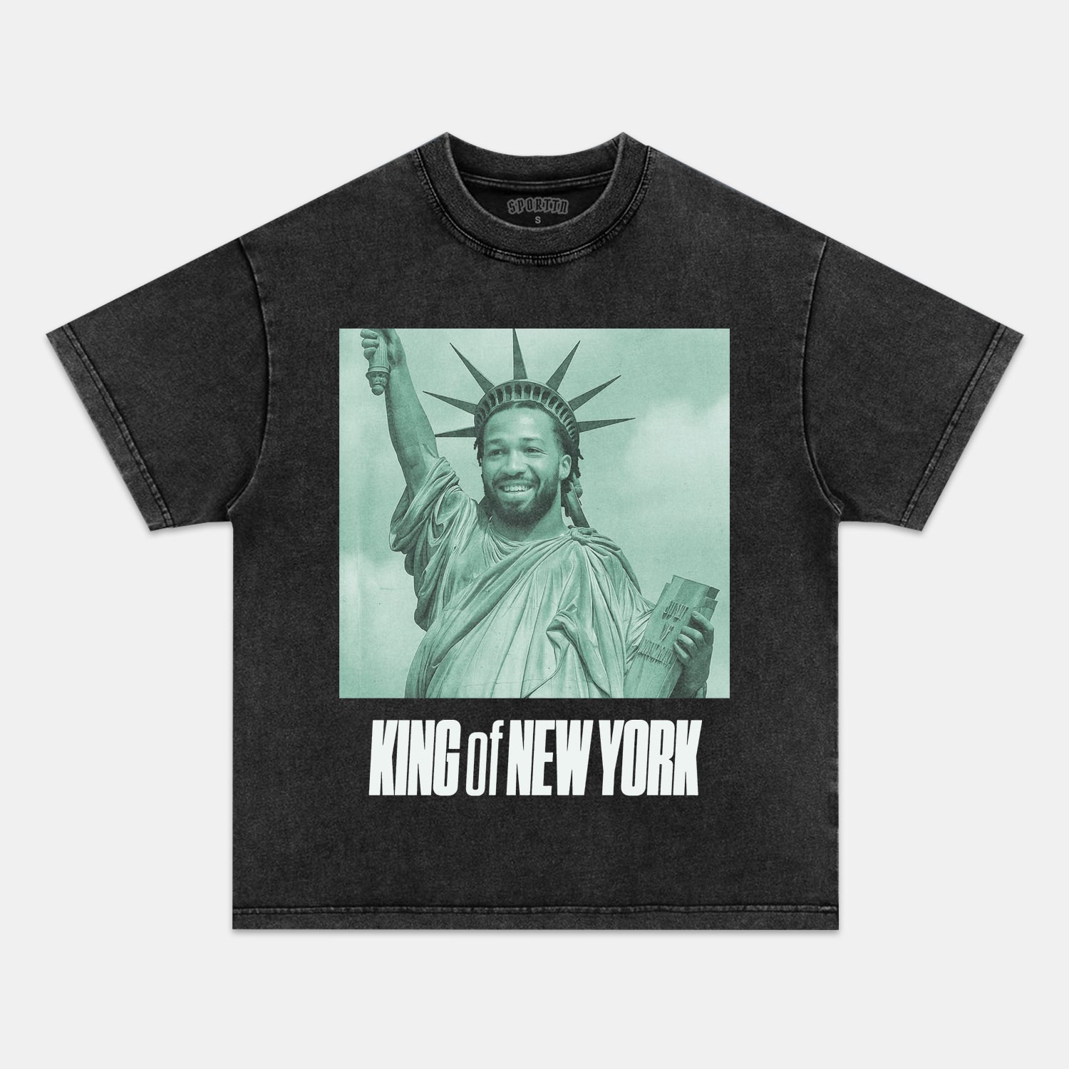 KING OF NEW YORK TEE