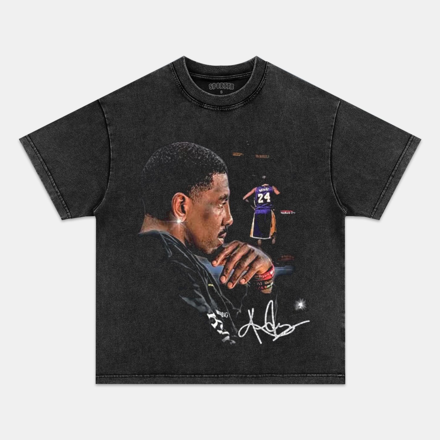 KYRIE IRVING & KOBE TEE