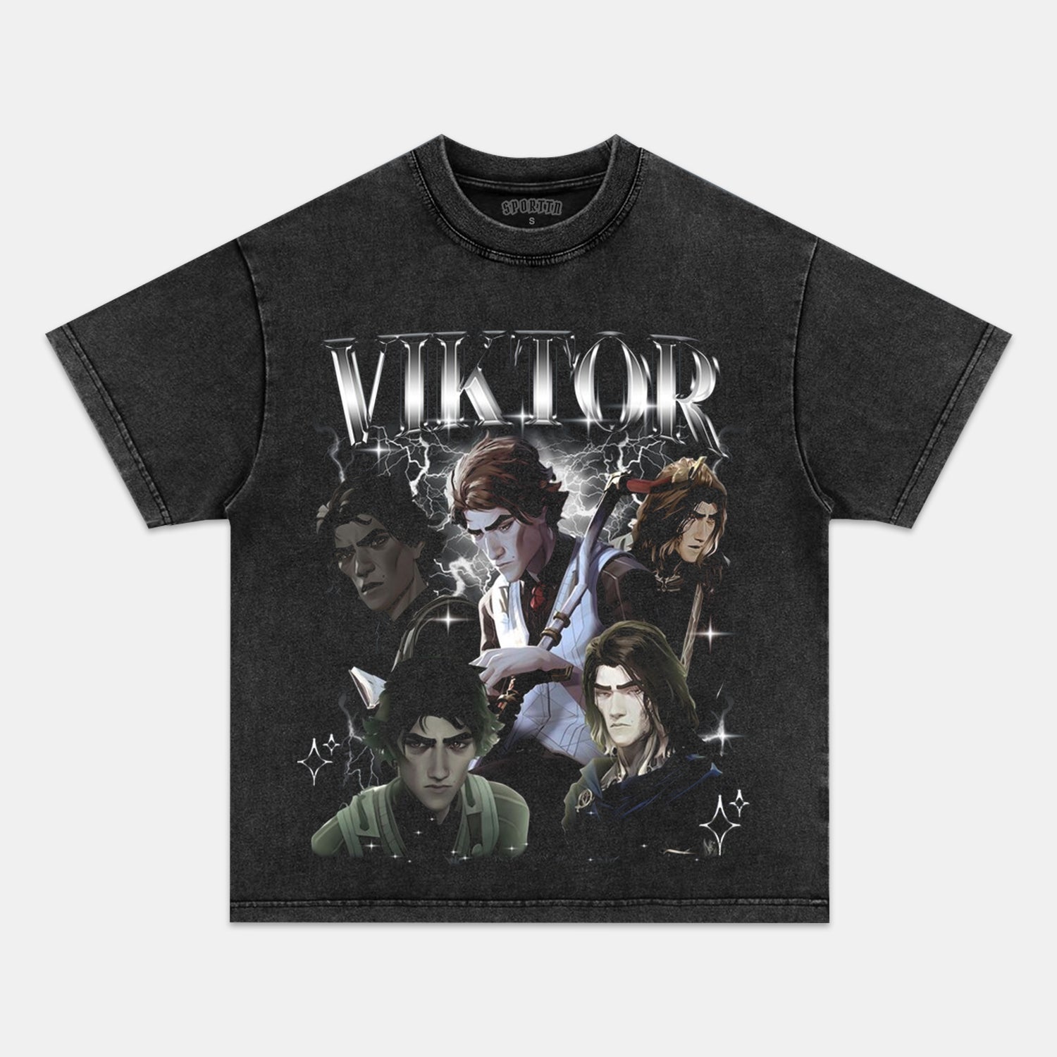 ARCANE VIKTOR TEE