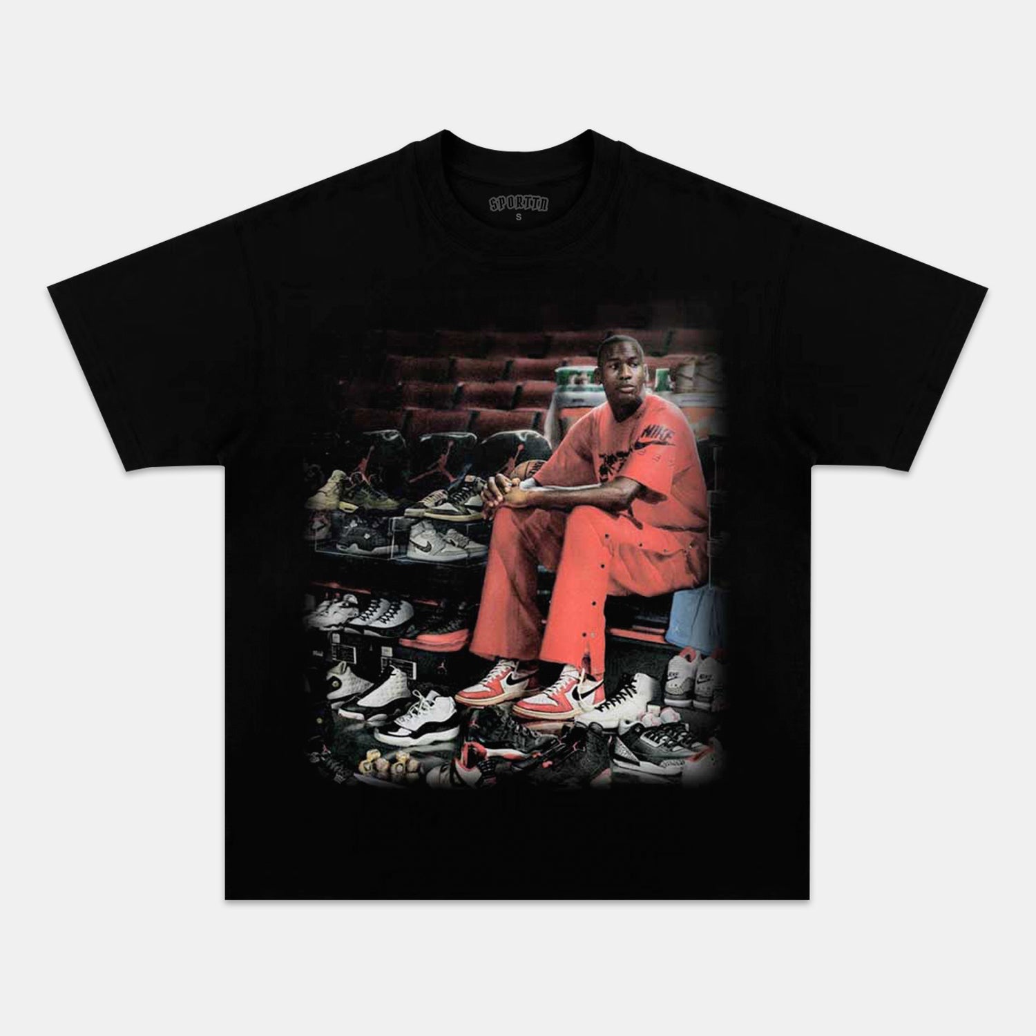 MICHAEL JORDAN TEE