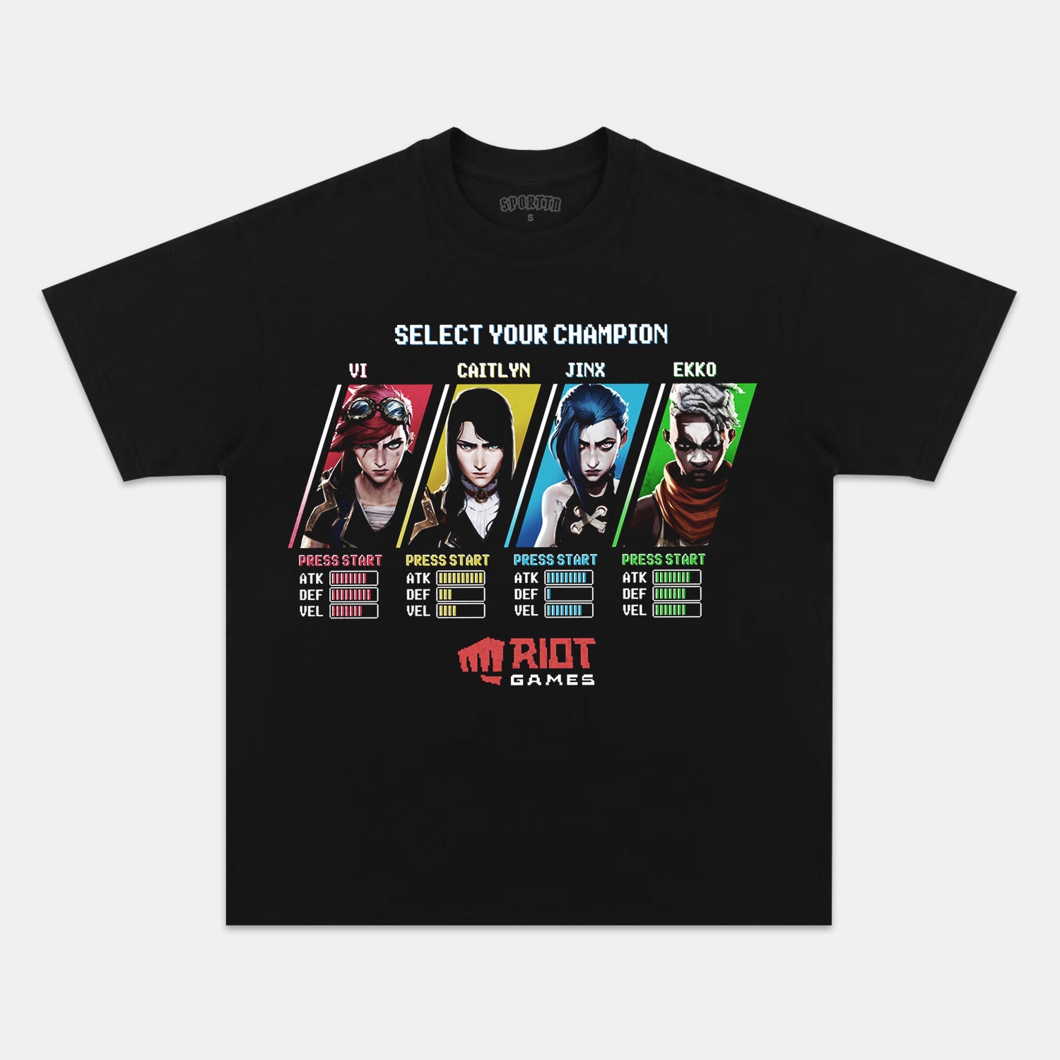 ARCANE 2024 TEE