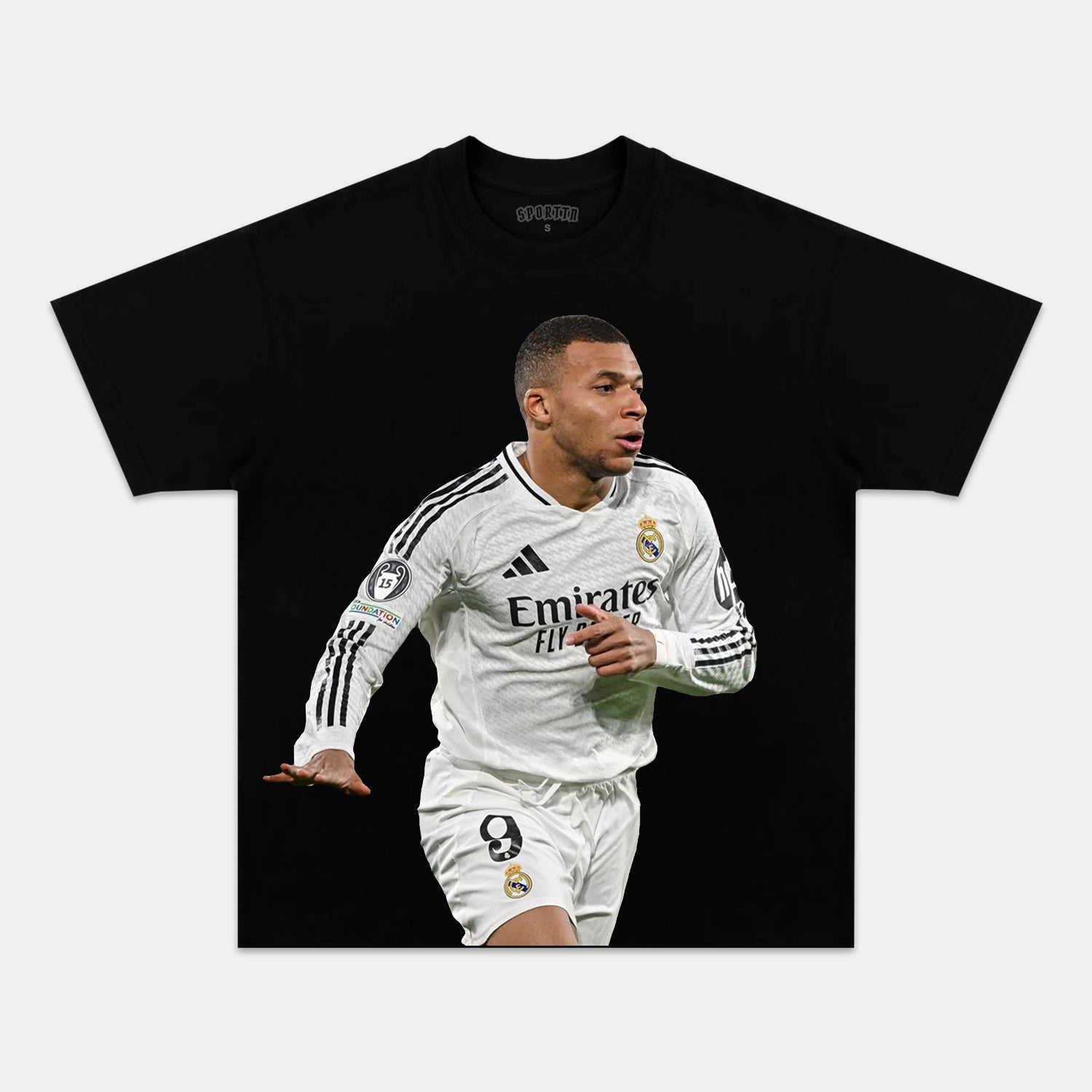 KYLIAN MBAPPÃ 2.20 2.0 TEE