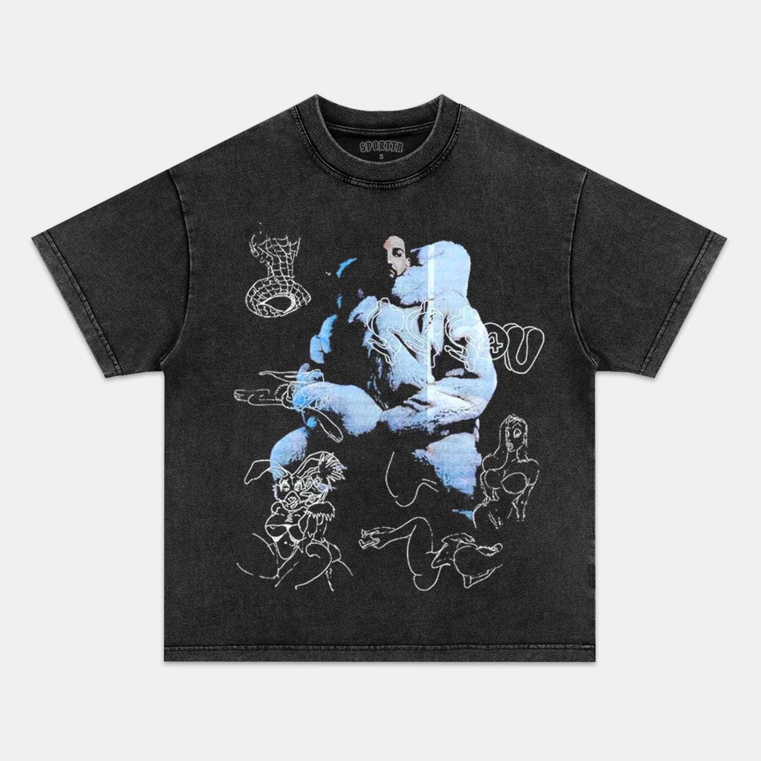DRAKE 2025 TEE