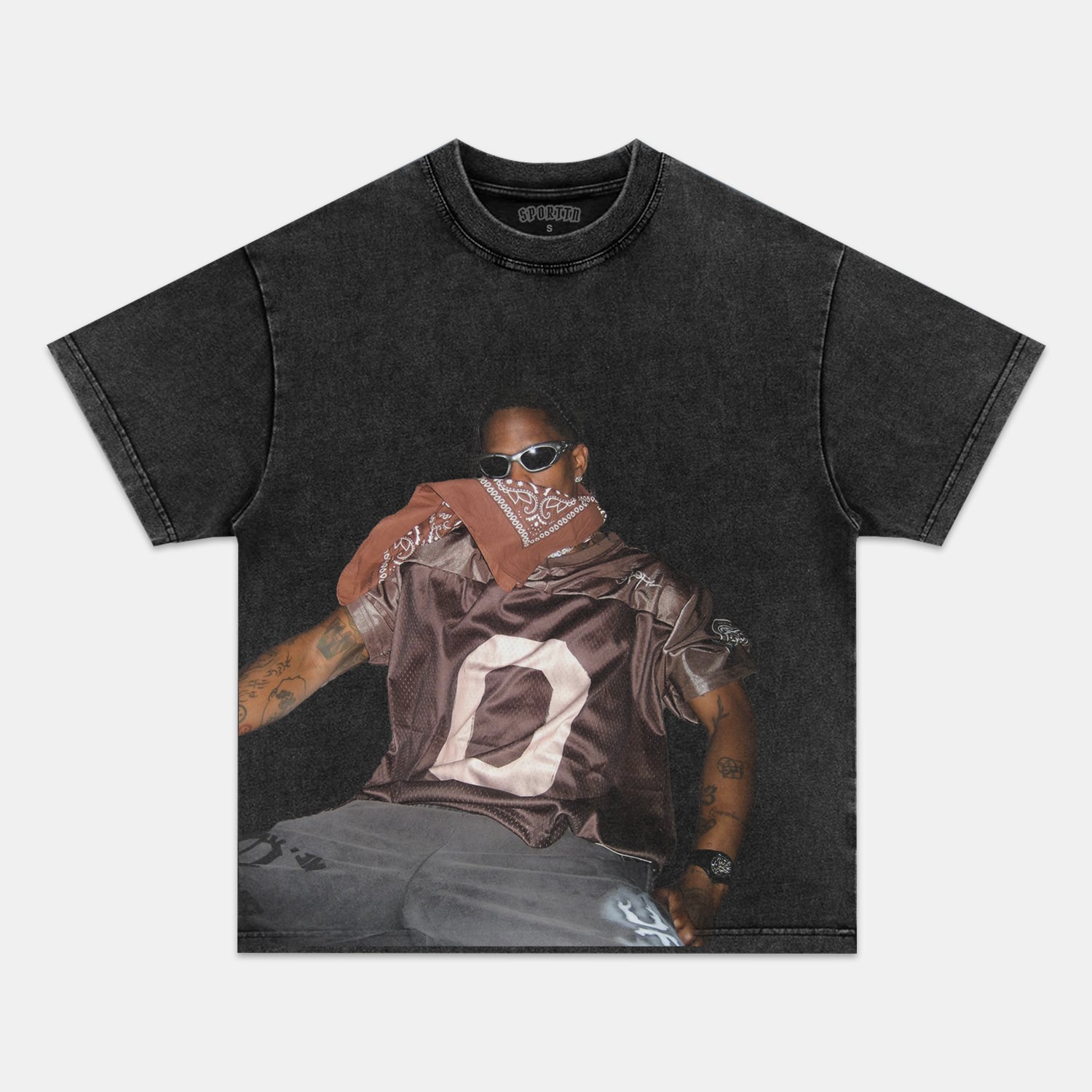 TRAVIS SCOTT 2.25 TEE