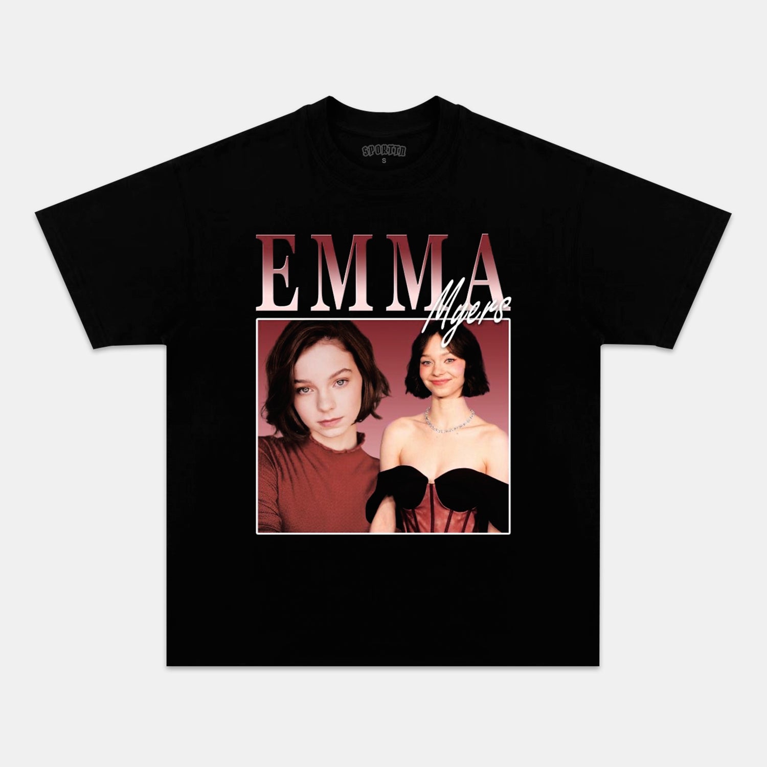 EMMA MYERS TEE