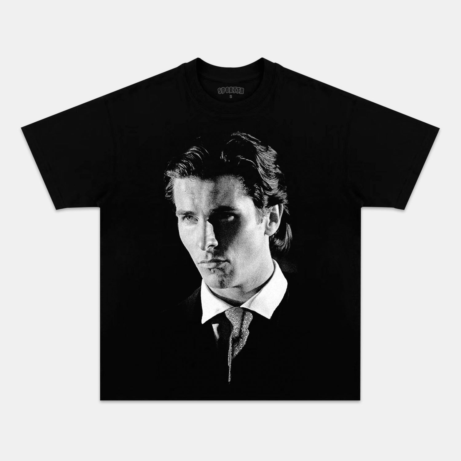 PATRICK BATEMAN TEE