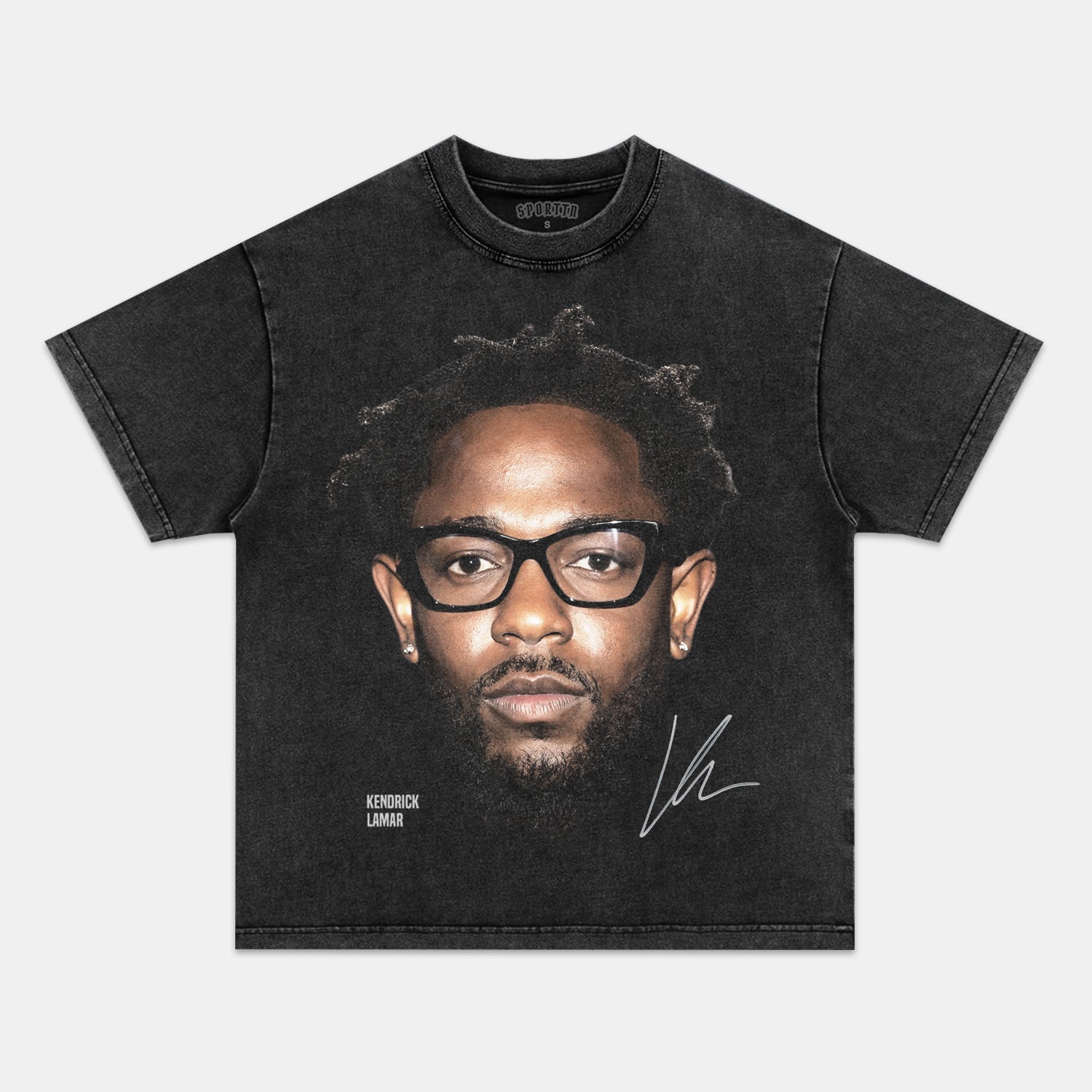 BIG FACE KENDRICK LAMAR 2025 TEE