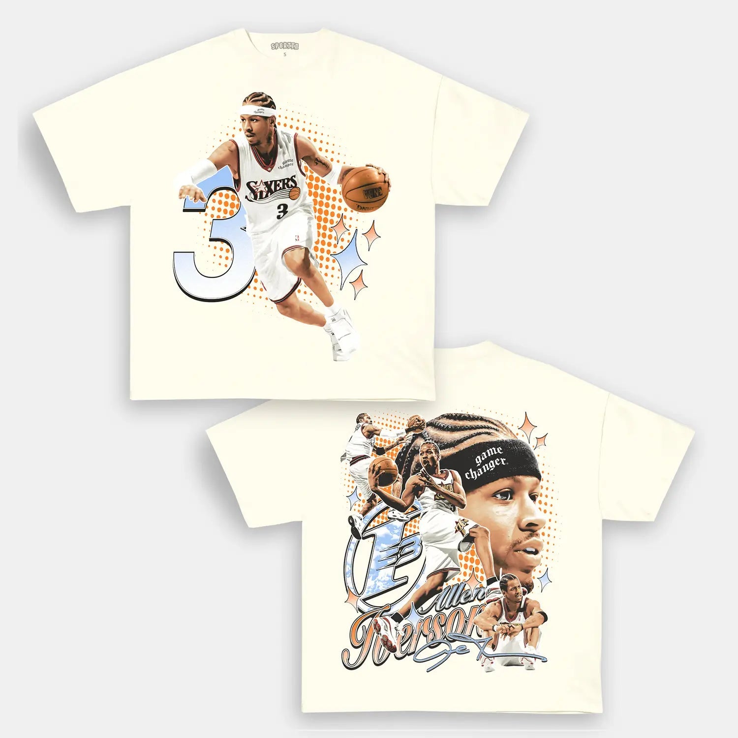 IVERSON V2 TEE - DS